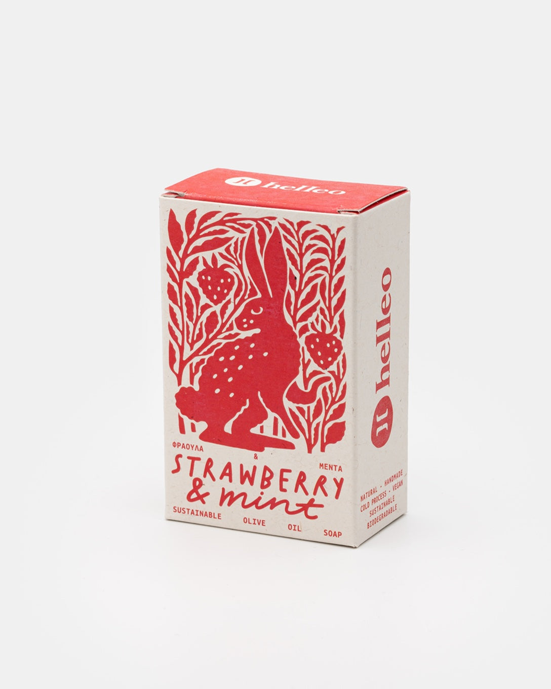 Handmade soap bar