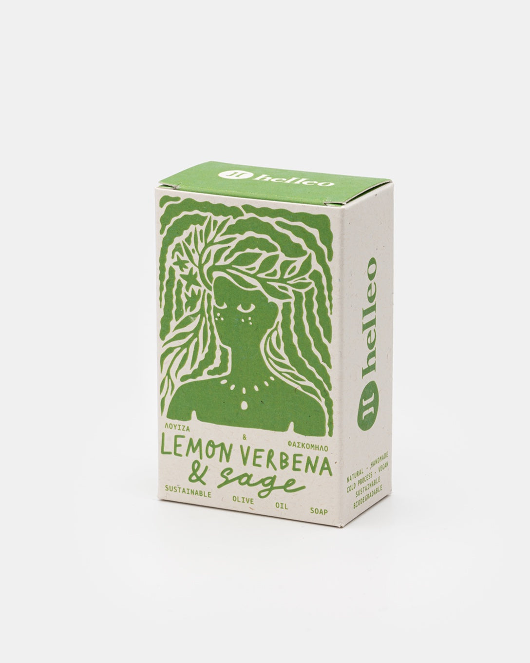 Handmade soap bar