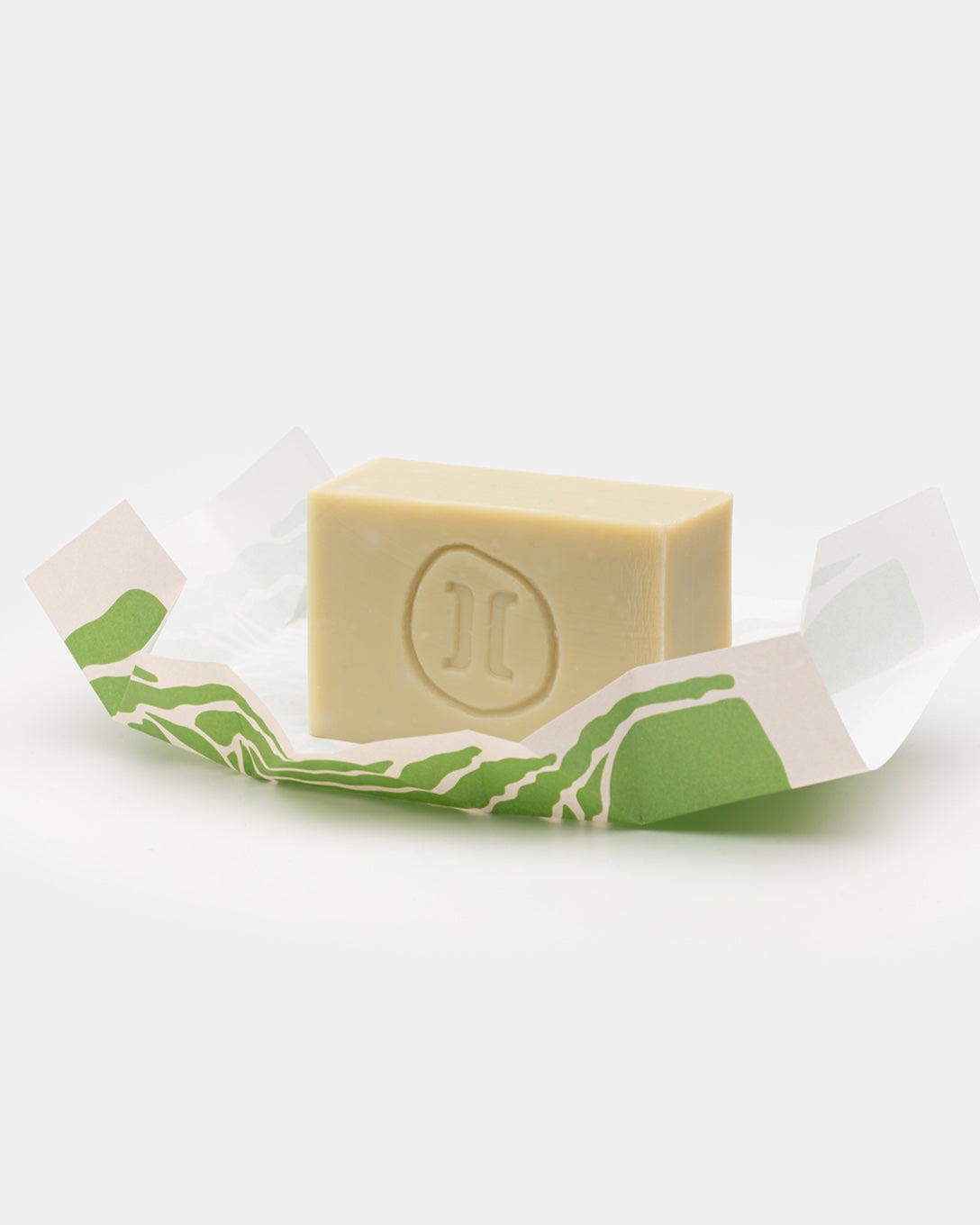 Handmade soap bar