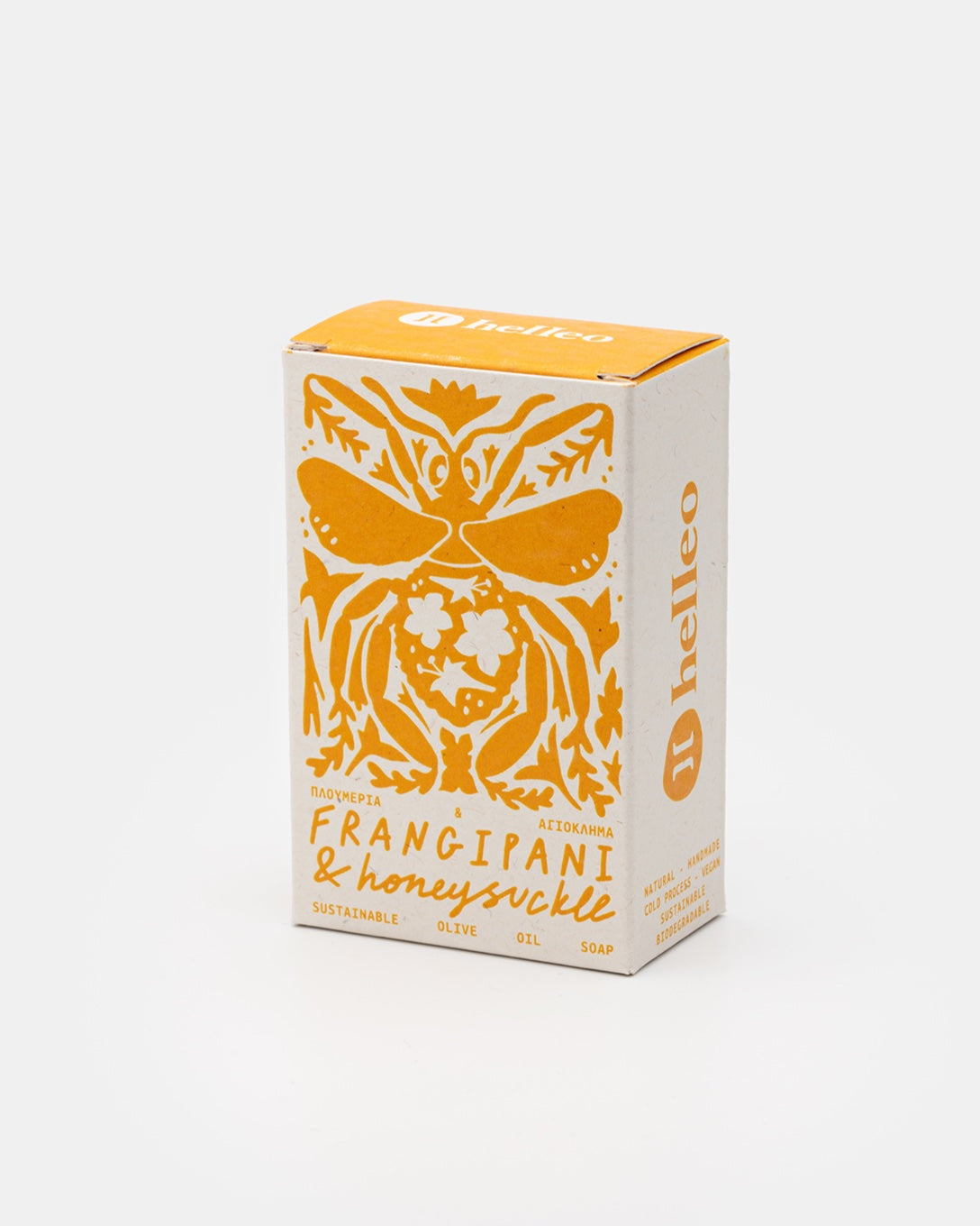 Handmade soap bar