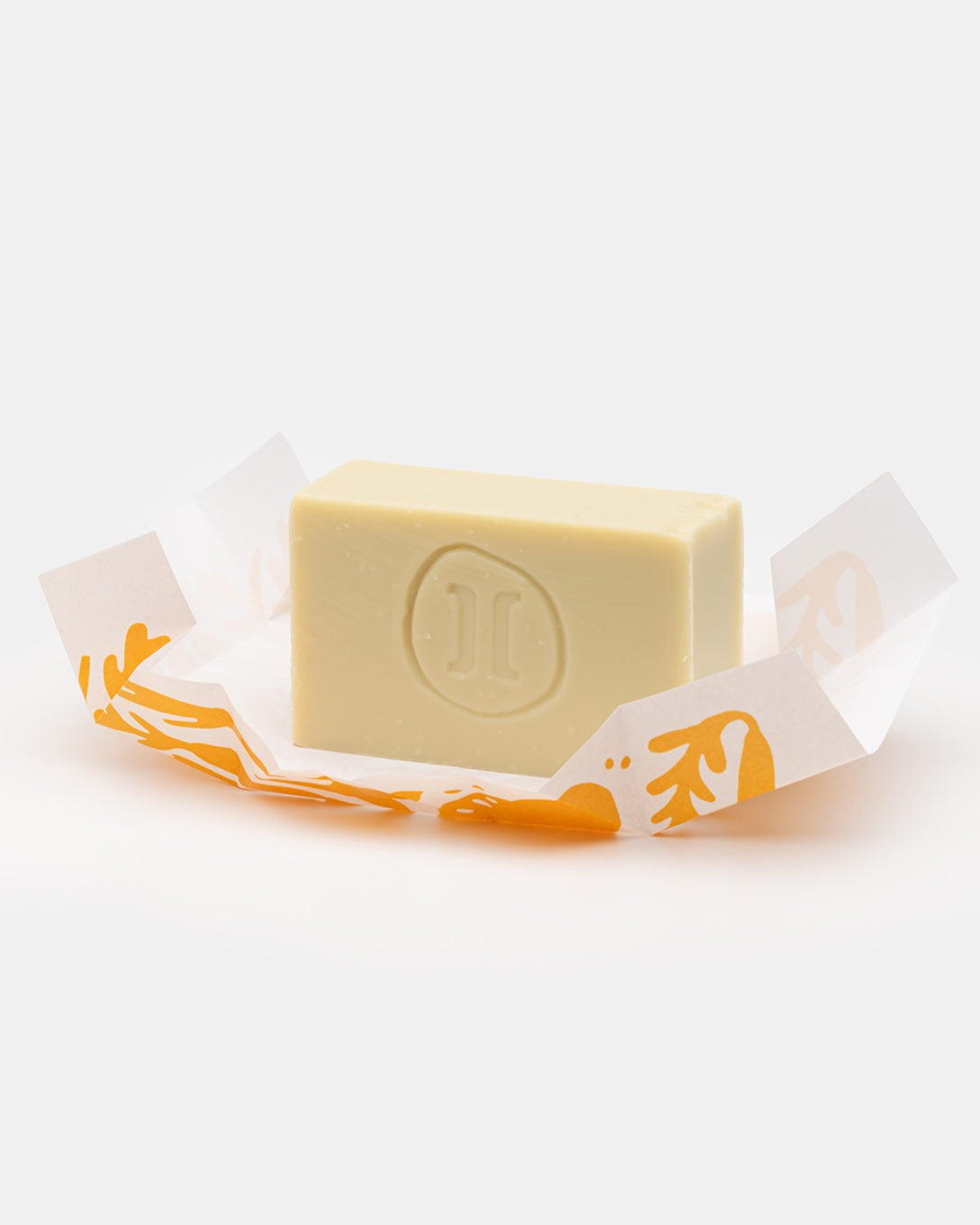Handmade soap bar