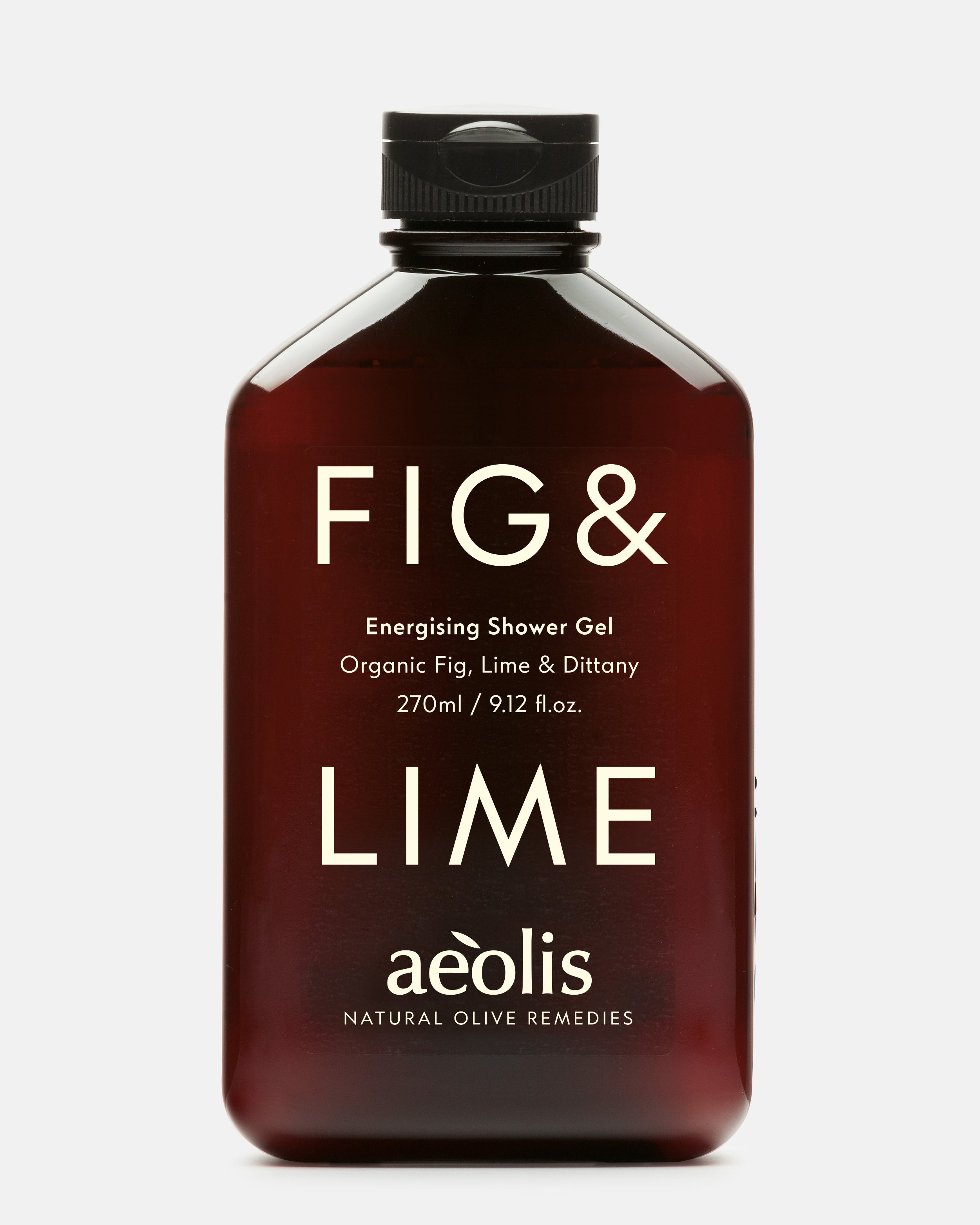 Shower gel - Fig & Lime - 270 ml