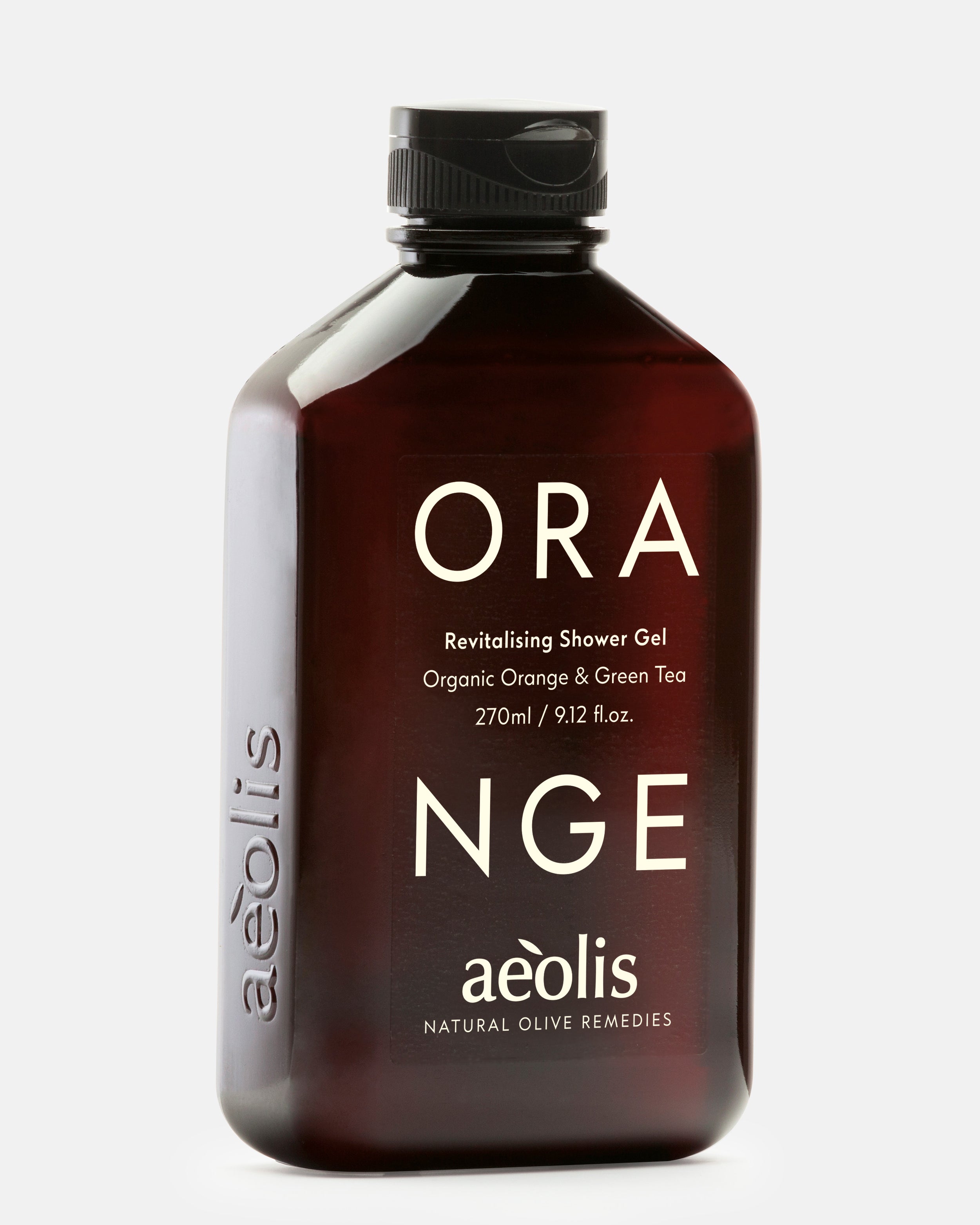 Shower gel - Orange - 270 ml