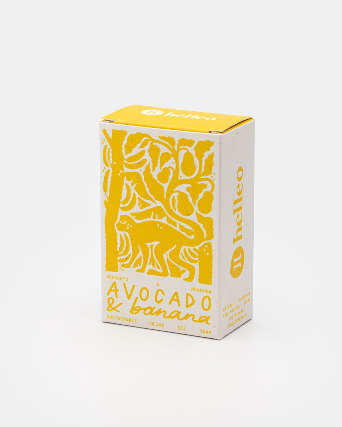 Handmade soap bar