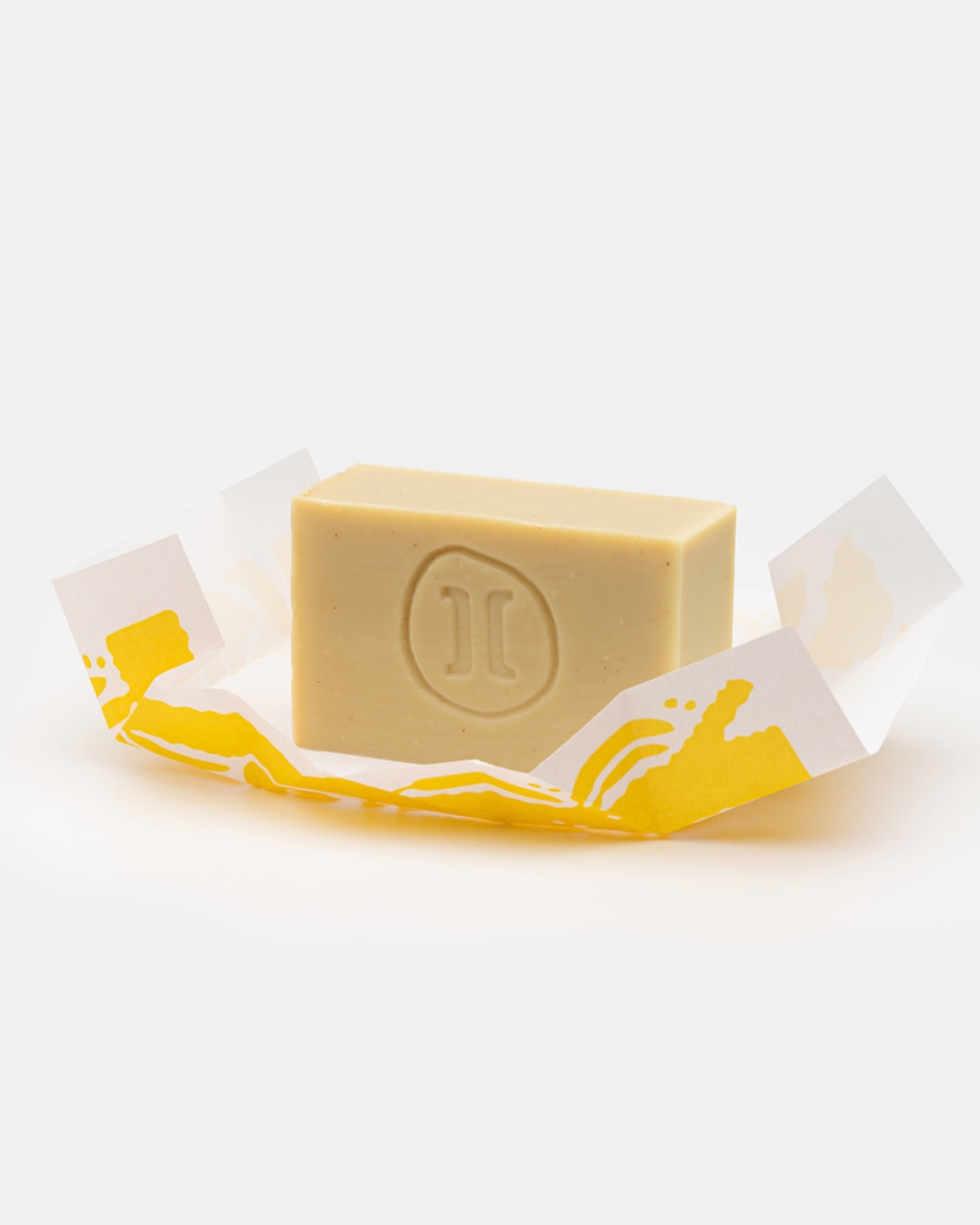 Handmade soap bar