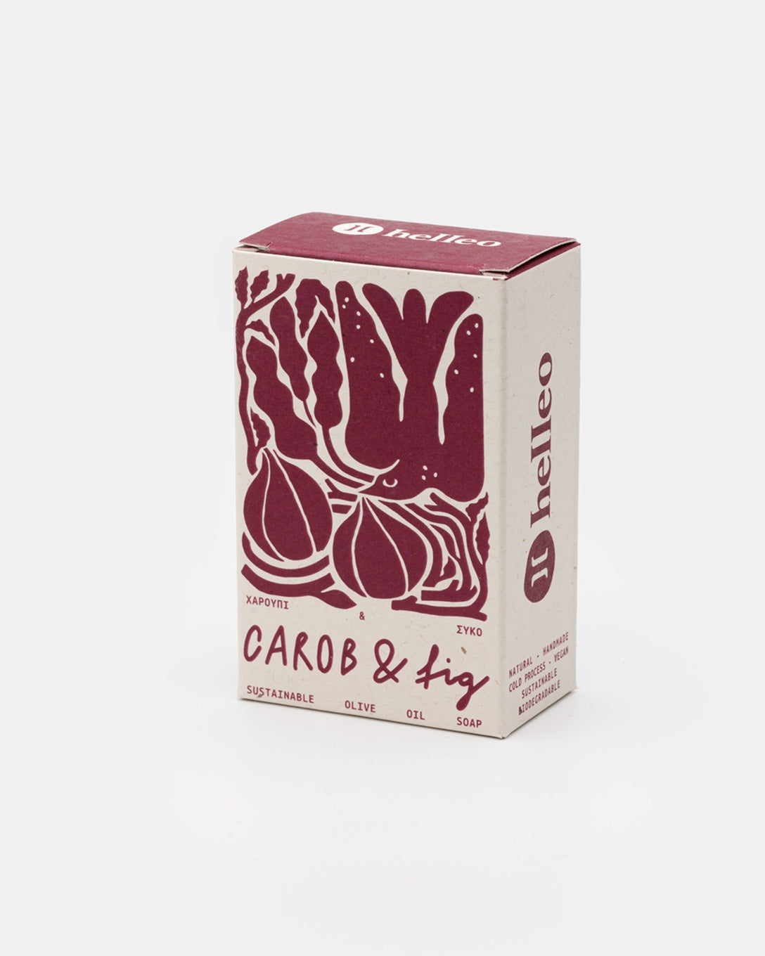 Handmade soap bar