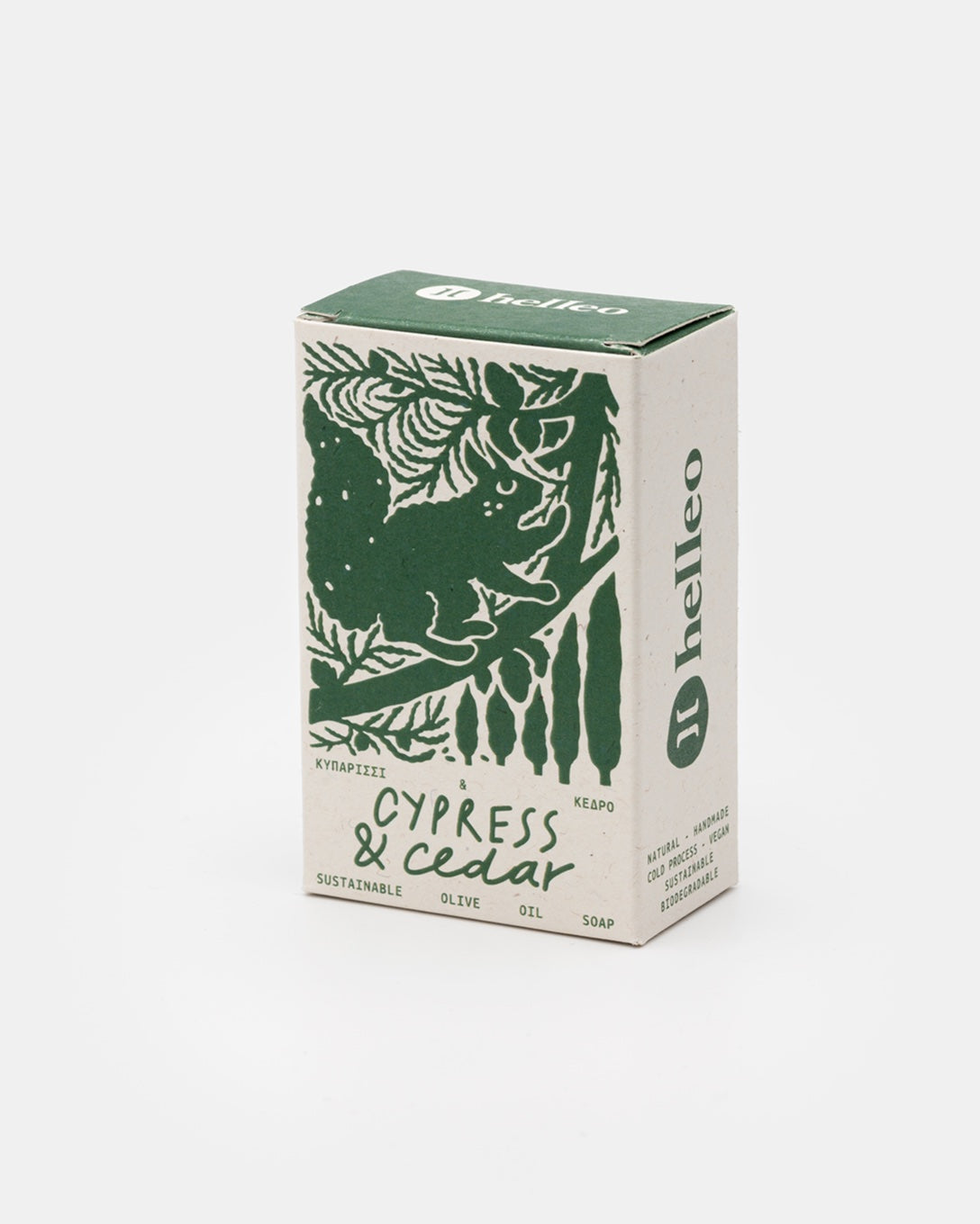 Handmade soap bar
