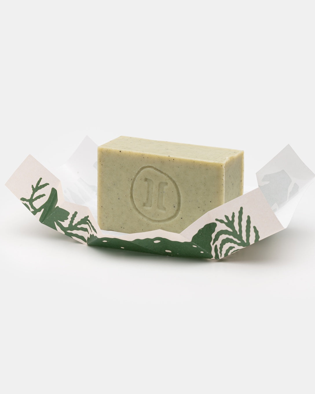 Handmade soap bar