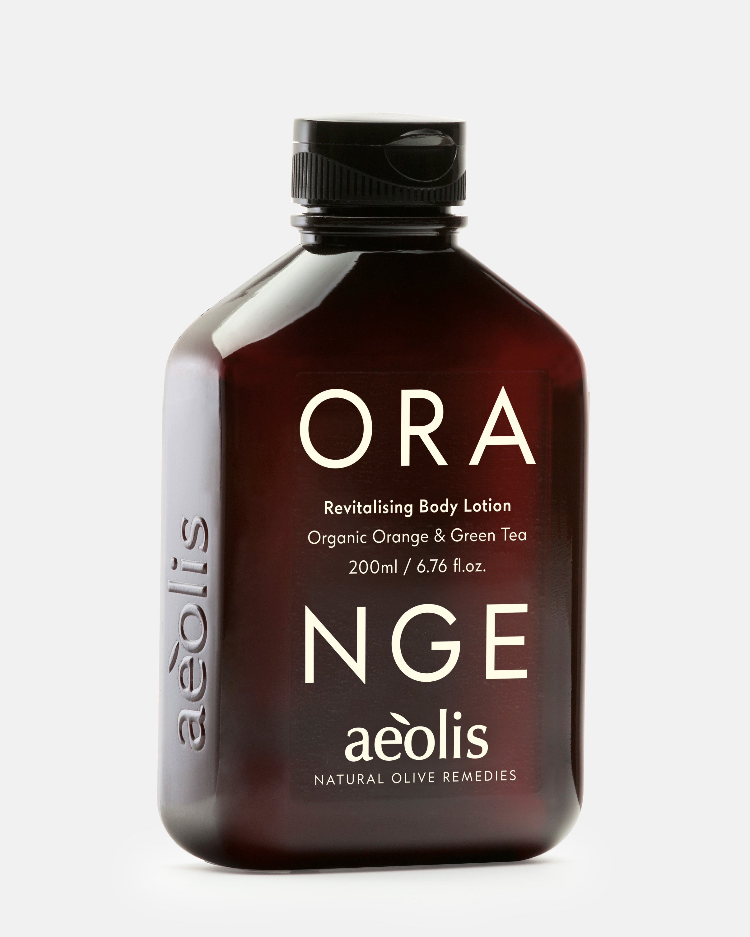 Body lotion - Orange - 200 ml