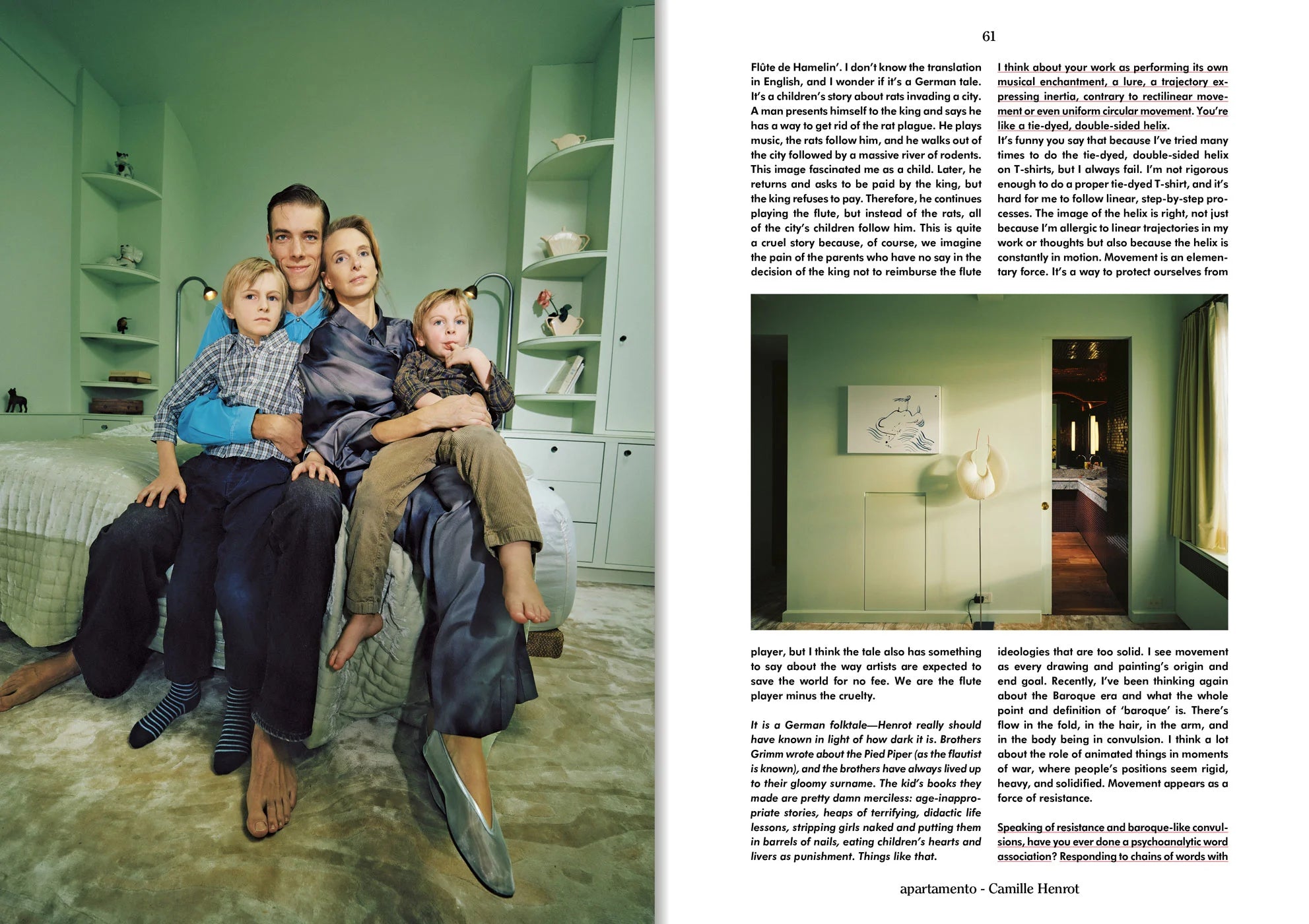 Magazine - Issue #35