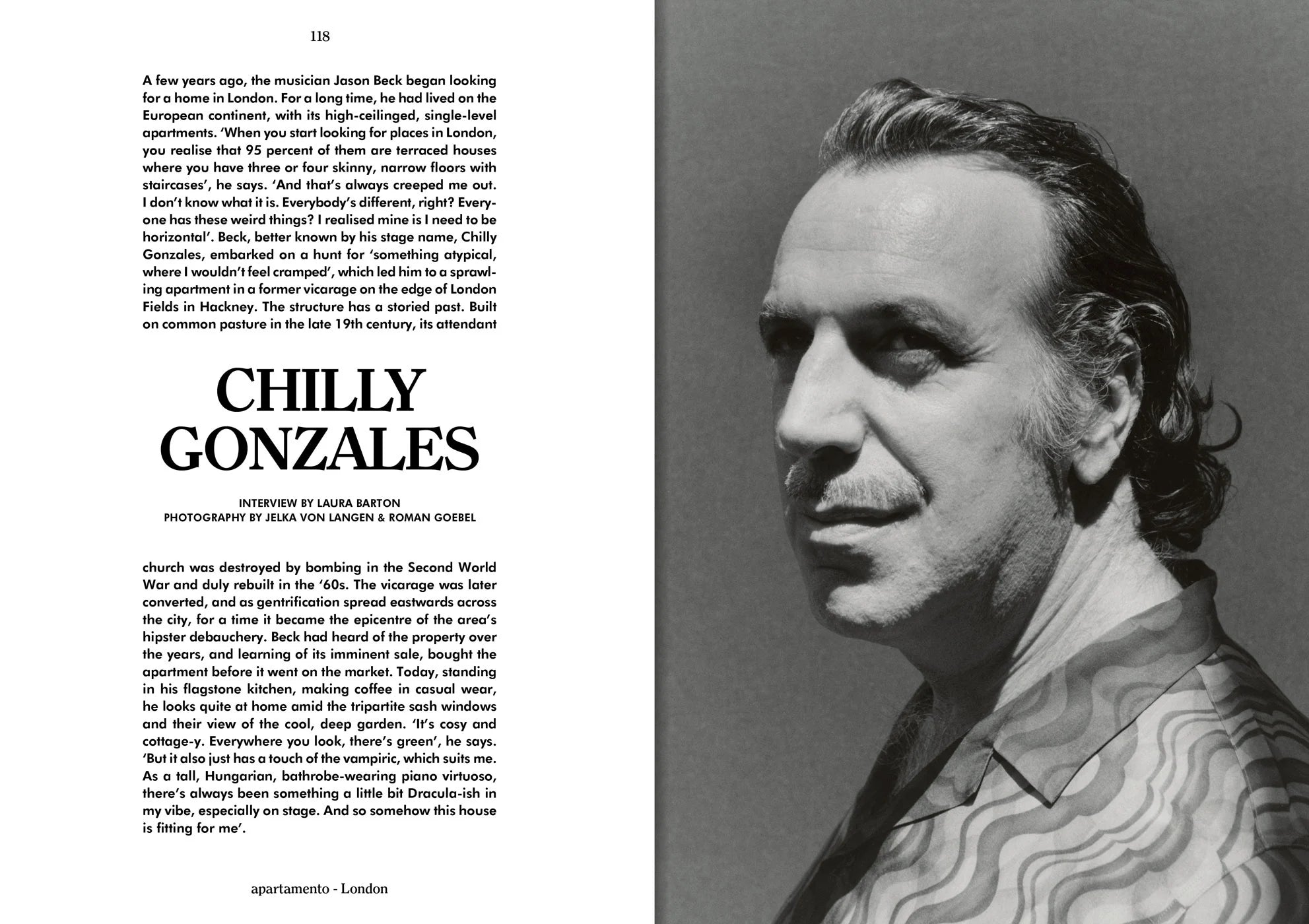 Magazine - Issue #35