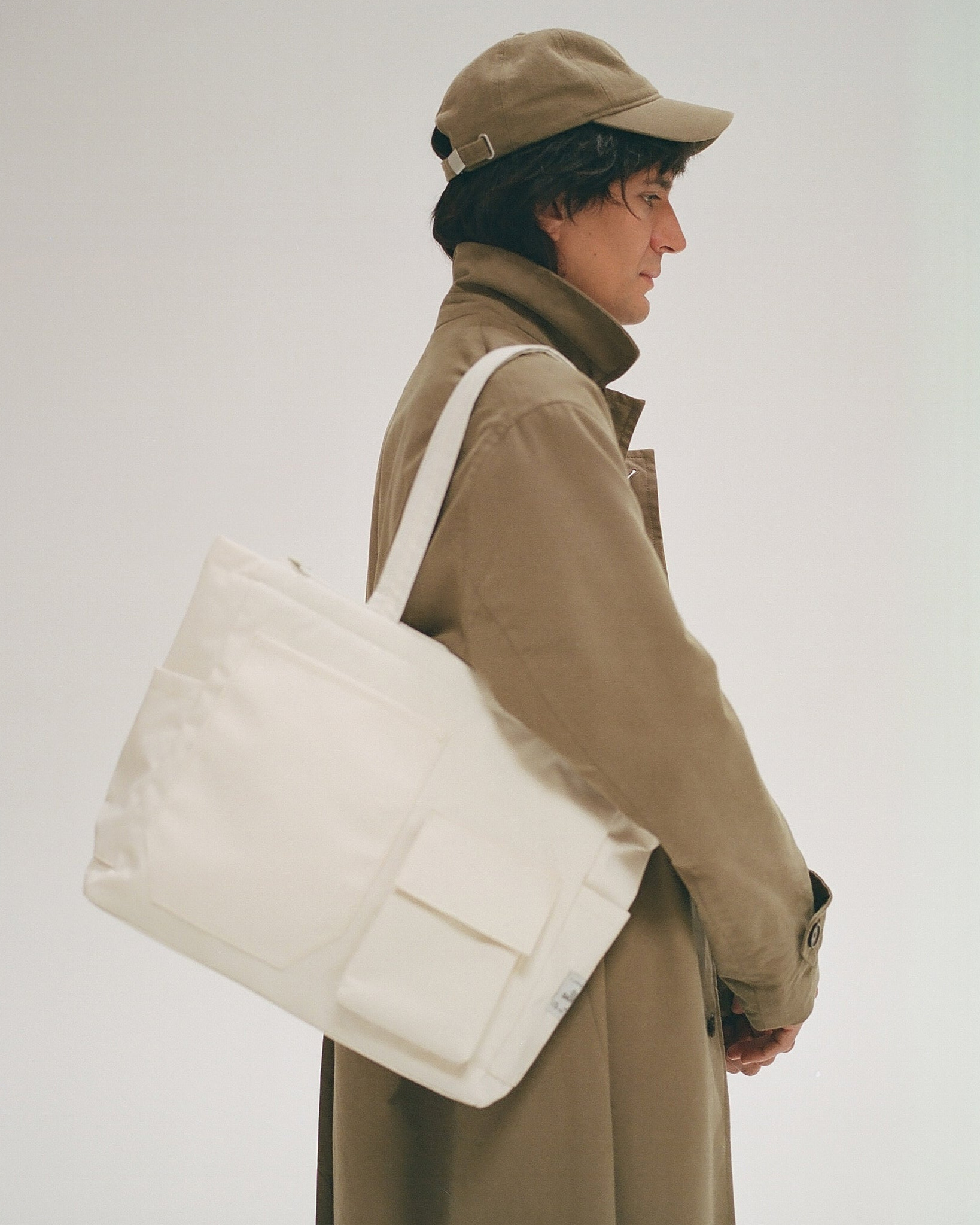 Cosmico Tote Bag - Marble