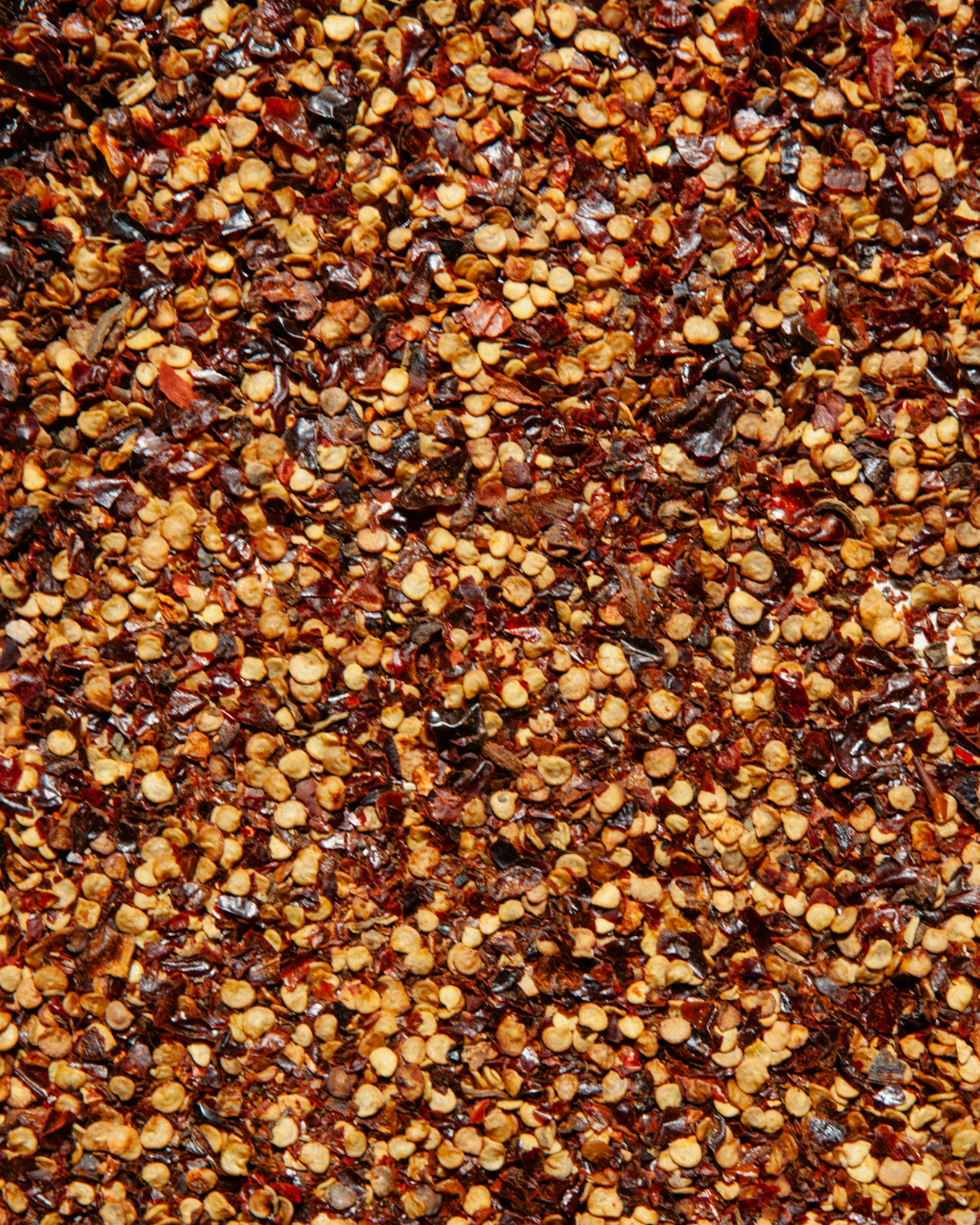 Smoked Chili Flakes jar