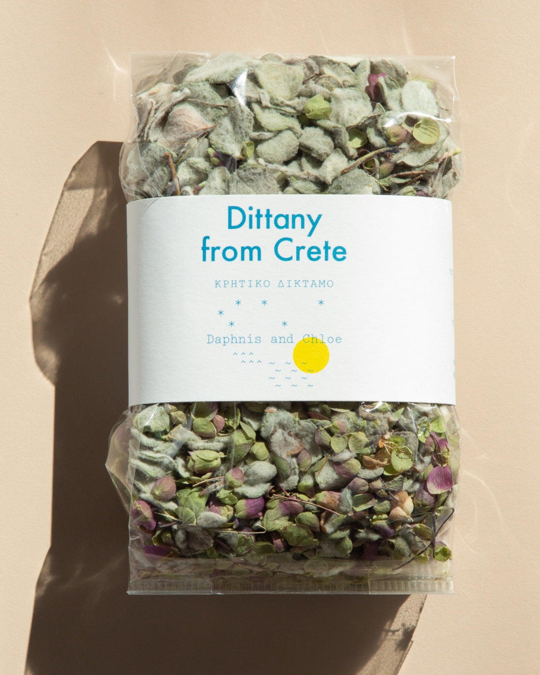 Dittany from Crete sachet