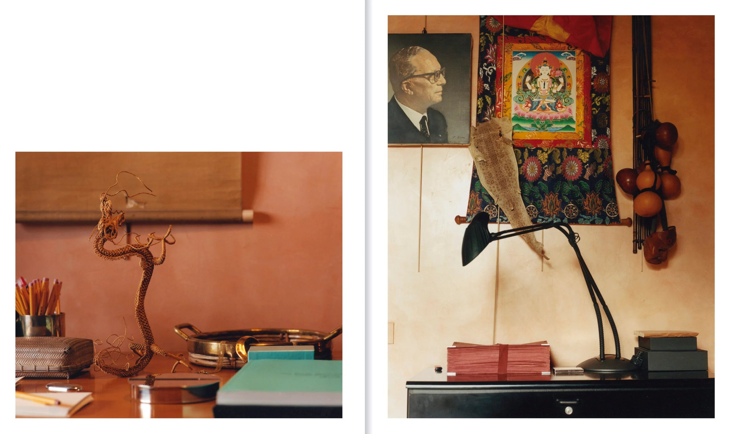 Book - The Italian Interiors of Elsa Peretti