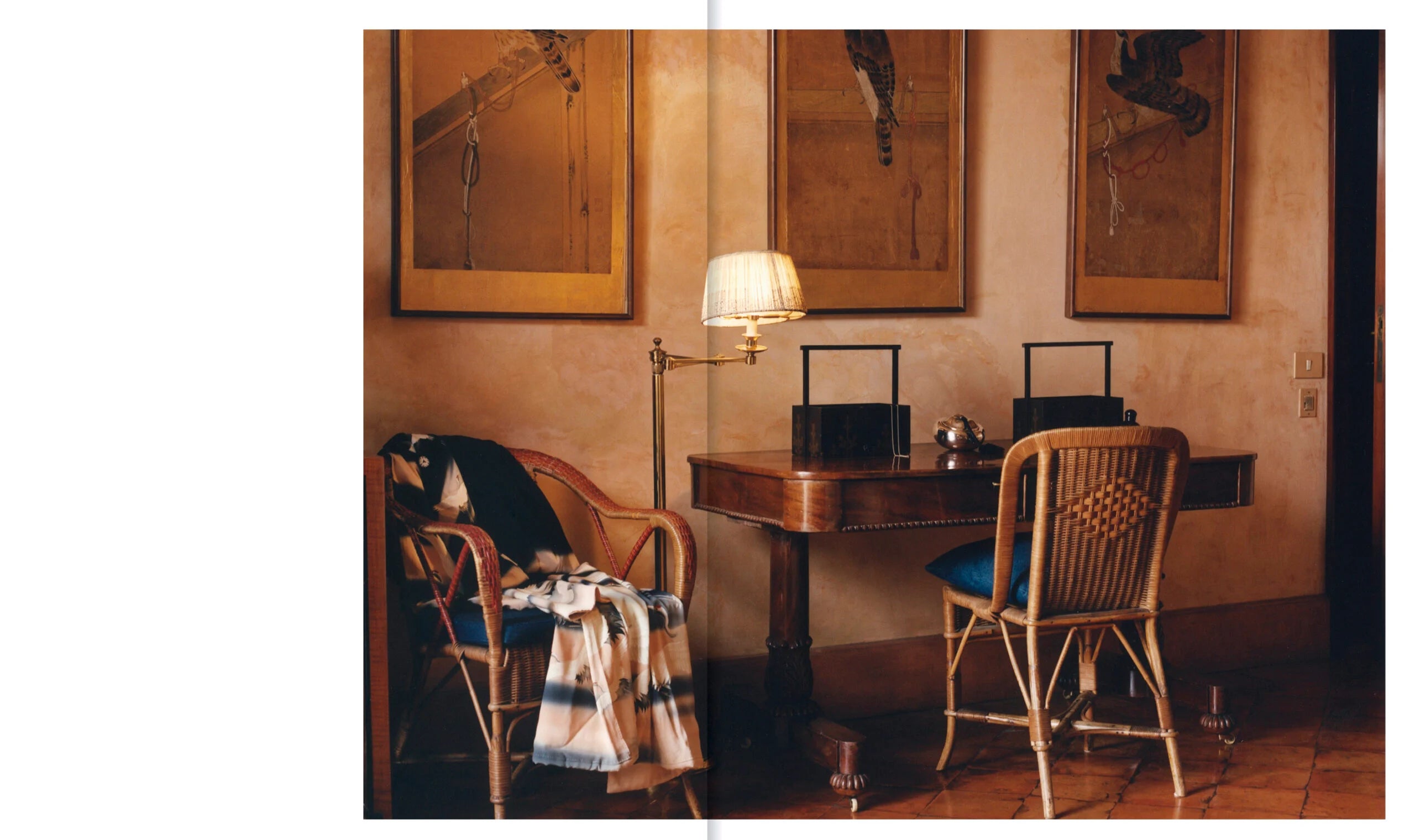 Book - The Italian Interiors of Elsa Peretti