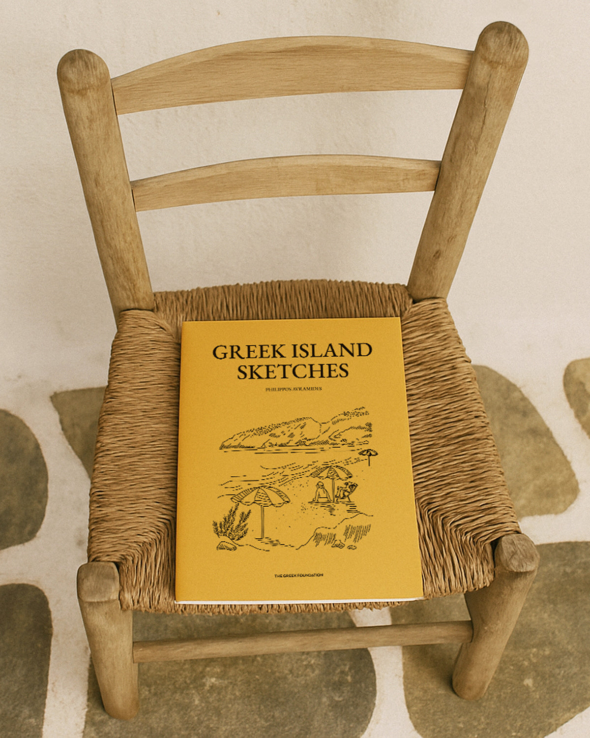 Greek Island Sketches