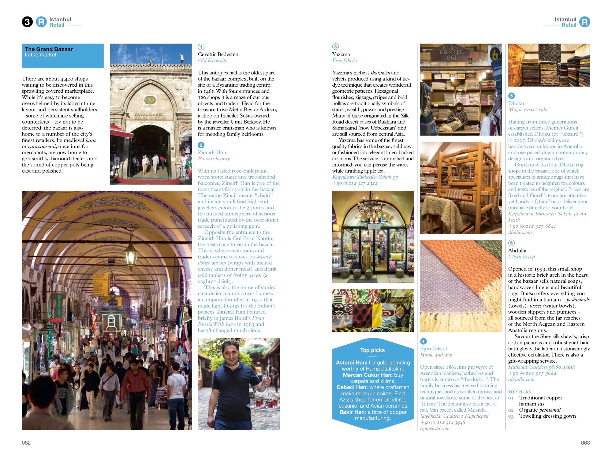 Instabul travel guide