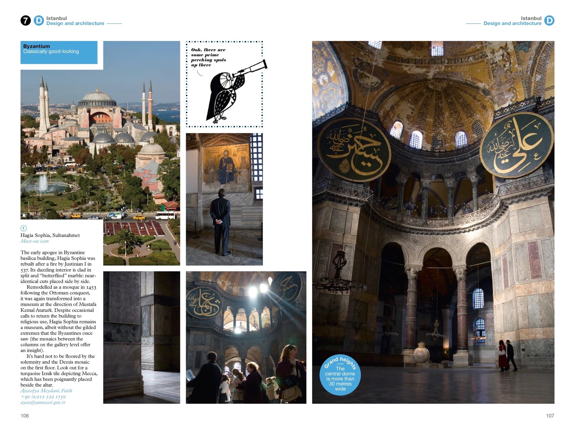 Instabul travel guide