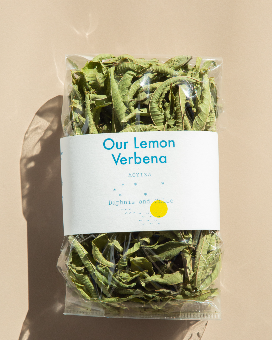 Lemon Verbena sachet