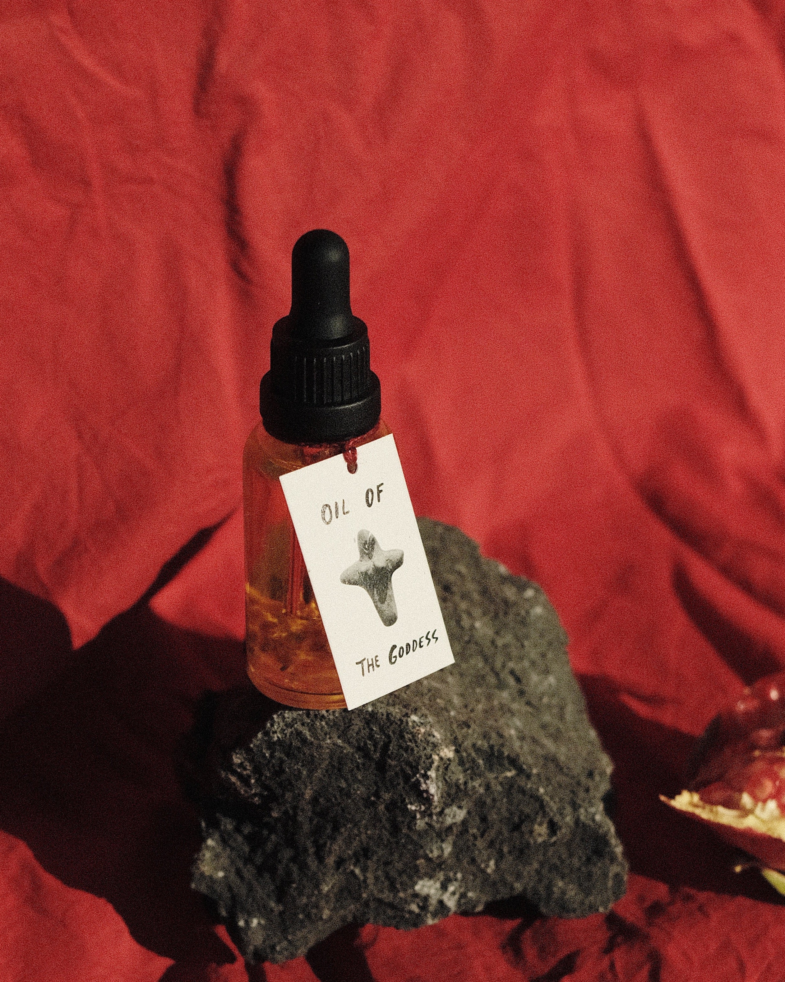 Oil of Godess - Herbal oil