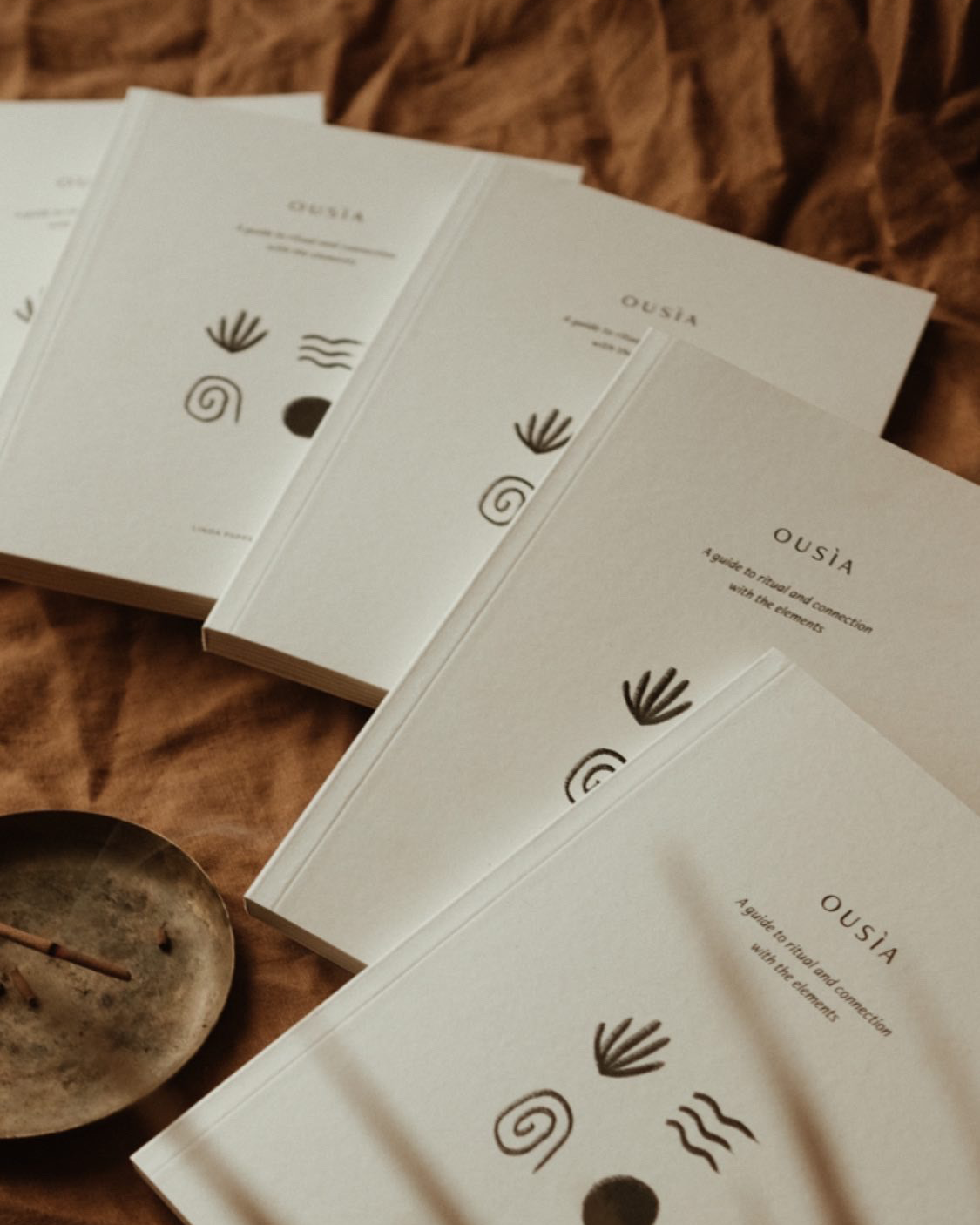 Ousia - A guide to ritual and connection to the elements