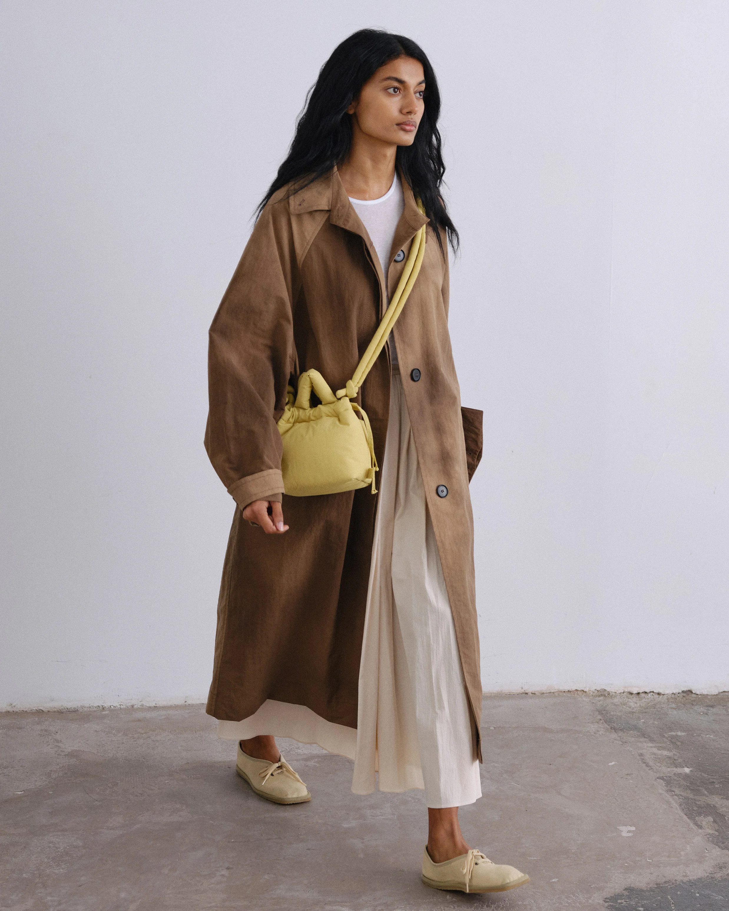 Micro Ona Soft Bag - Lime