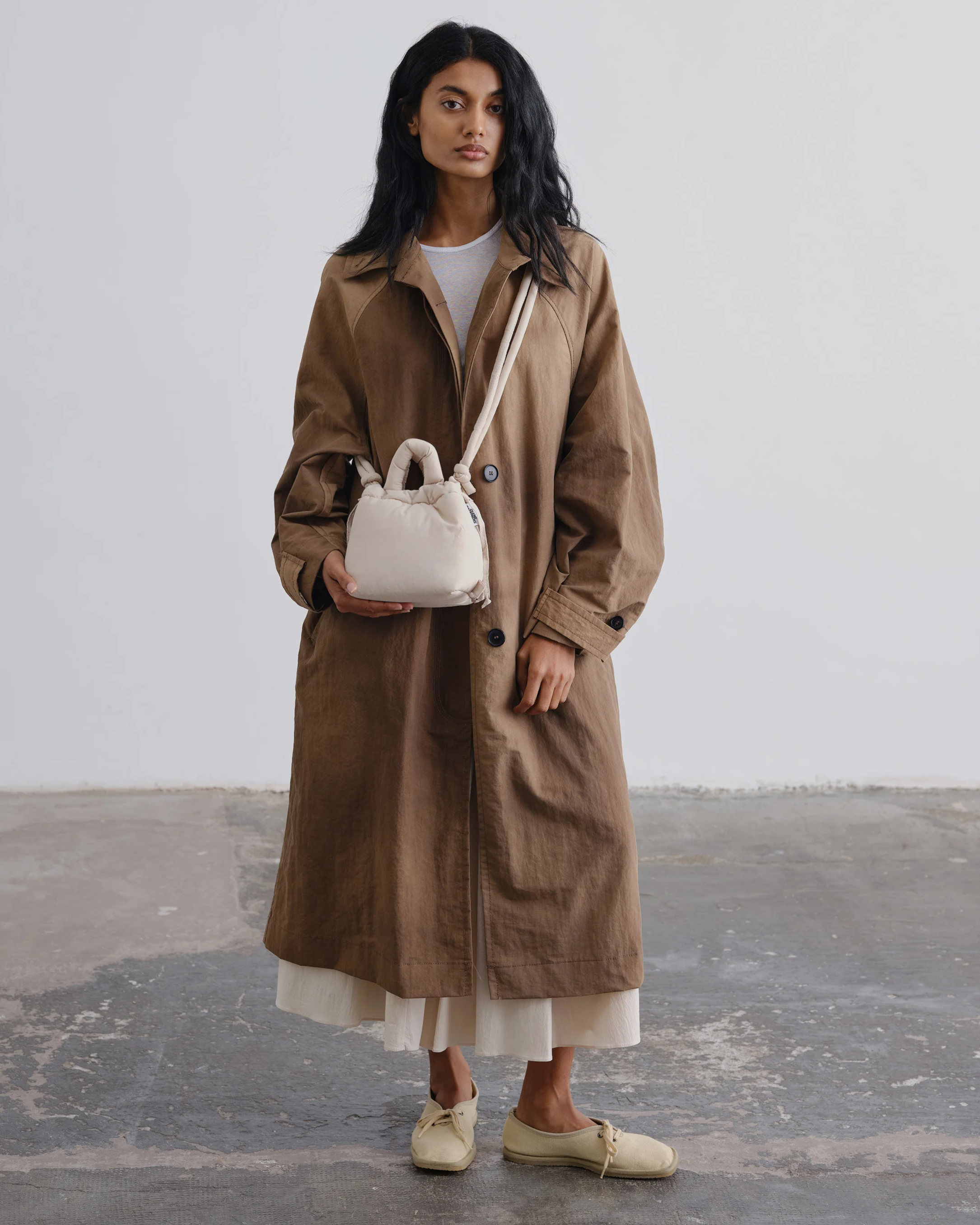 Micro Ona Soft Bag - Sand