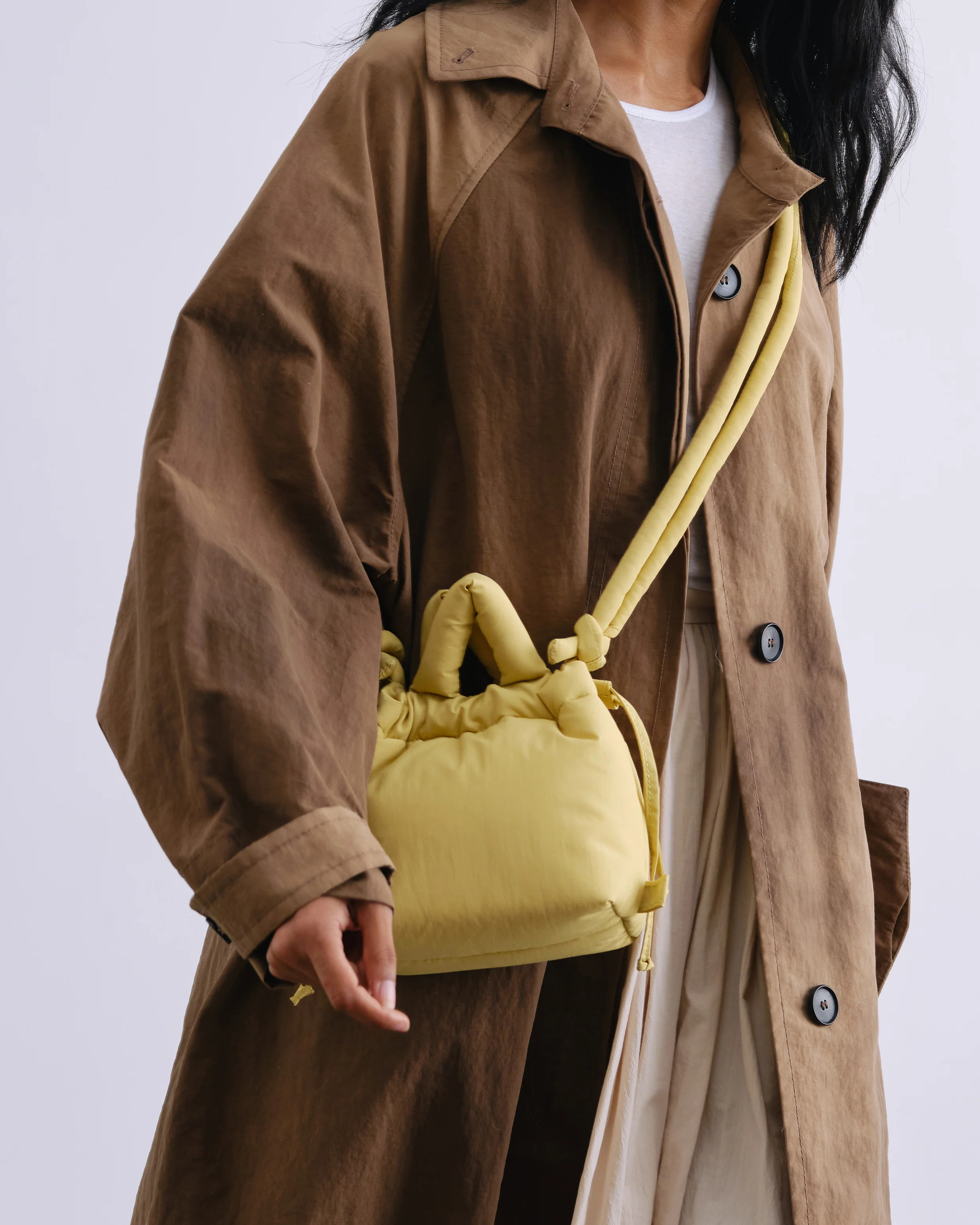 Micro Ona Soft Bag - Lime