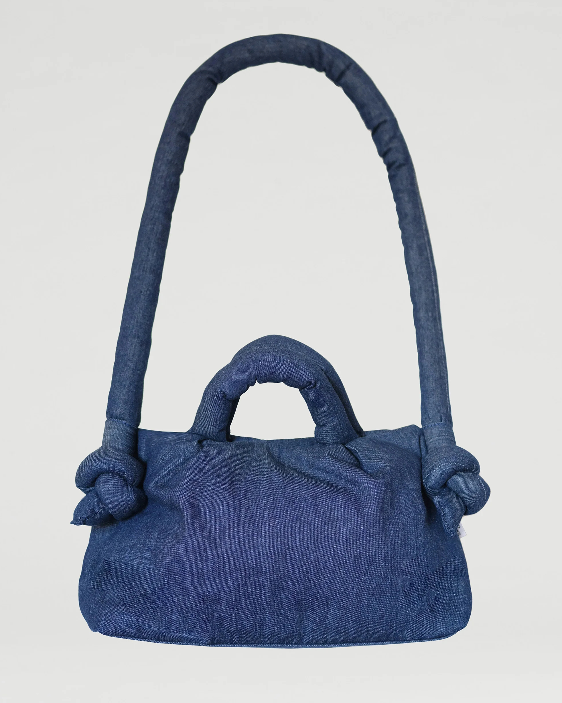 Mini Ona Soft Bag - Denim