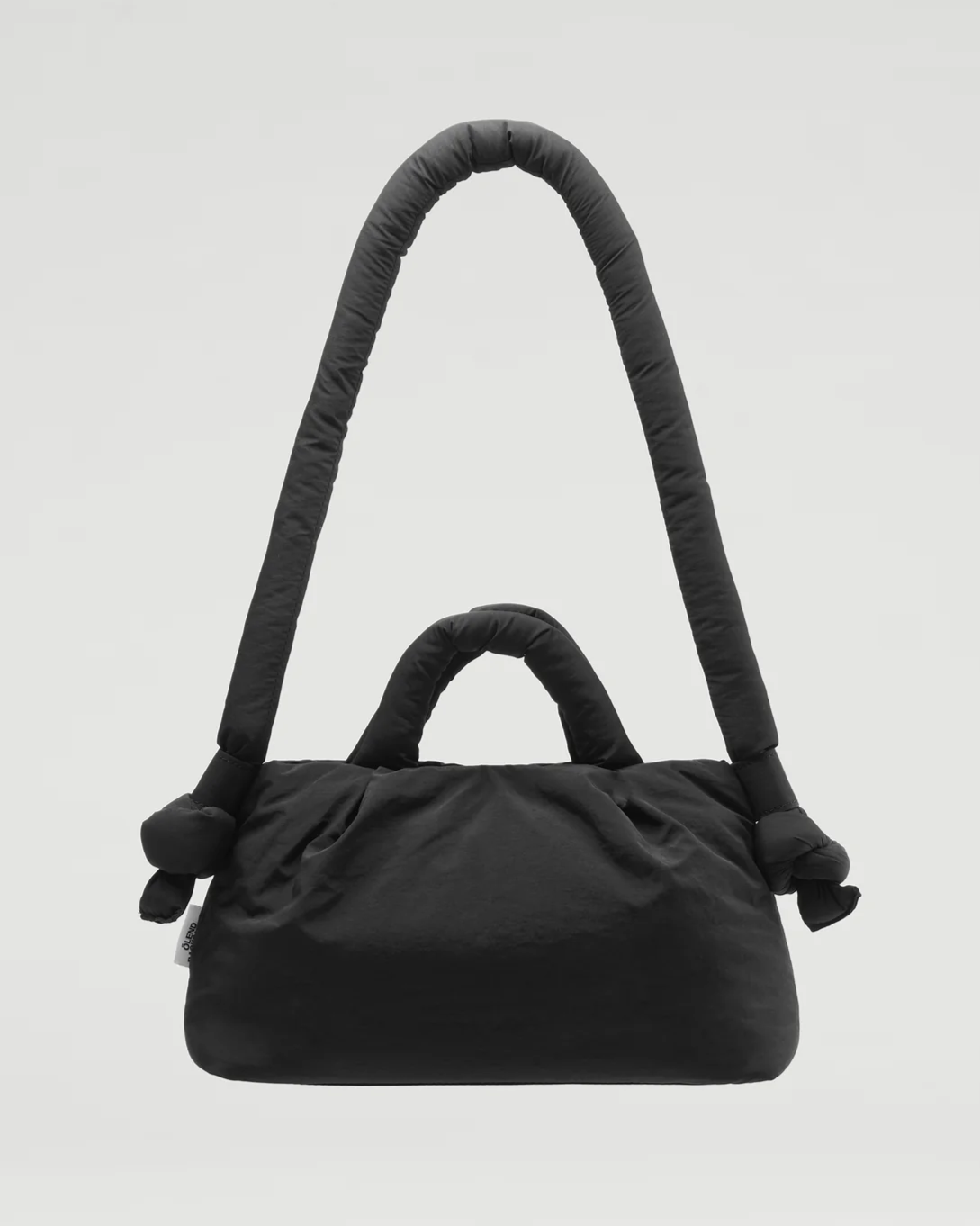 Mini Ona Soft Bag - Black