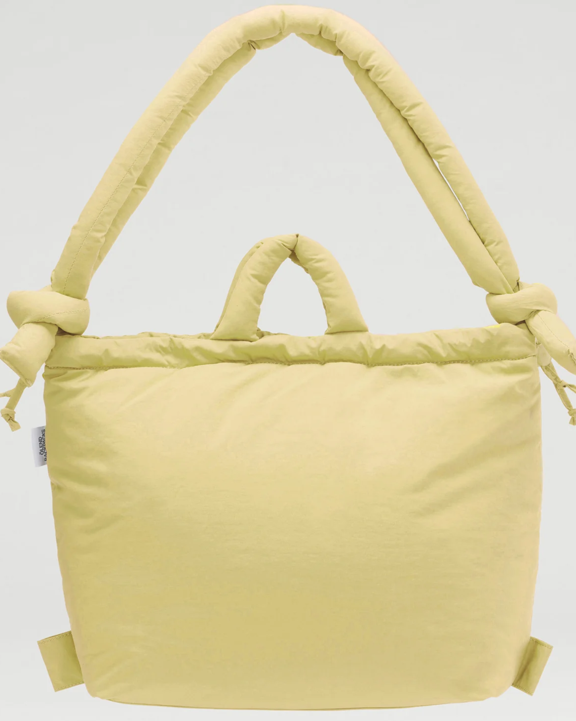 Ona Soft Bag - Lime