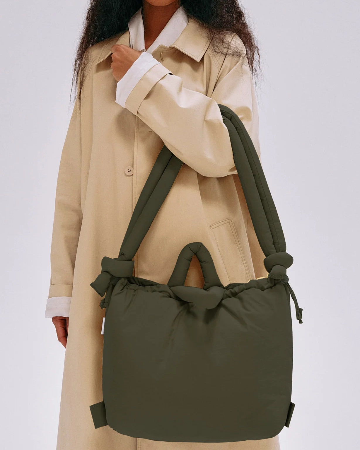 Ona soft Bag - Forest green