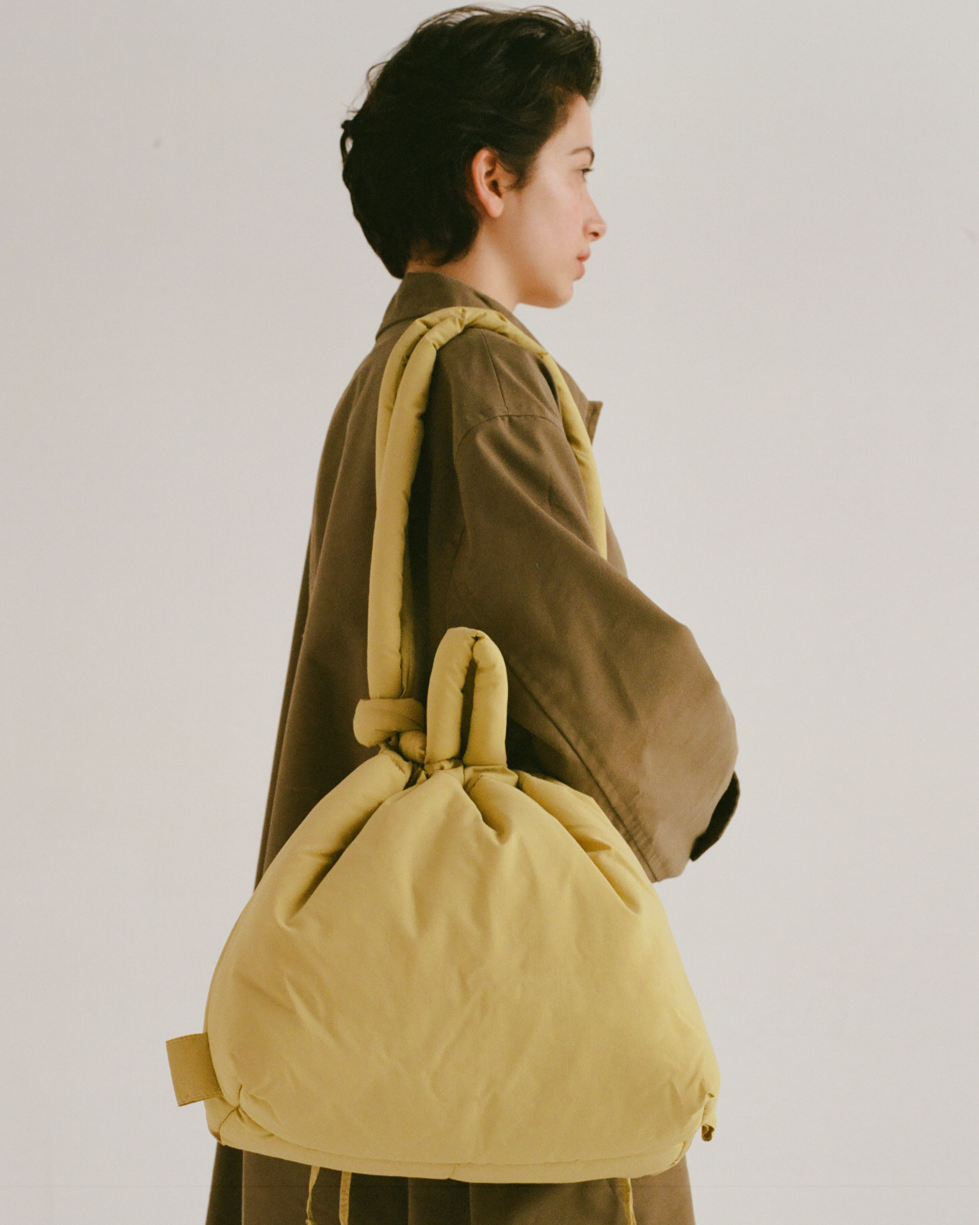 Ona Soft Bag - Lime