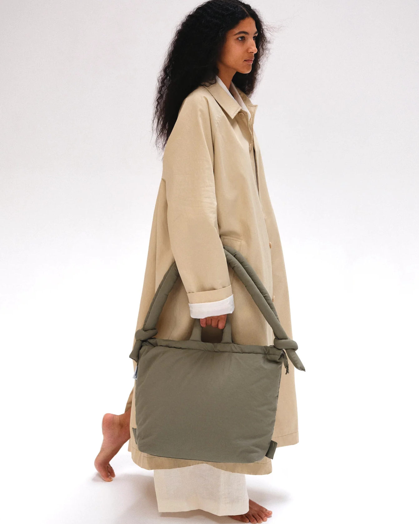 Ona Soft Bag - Sage