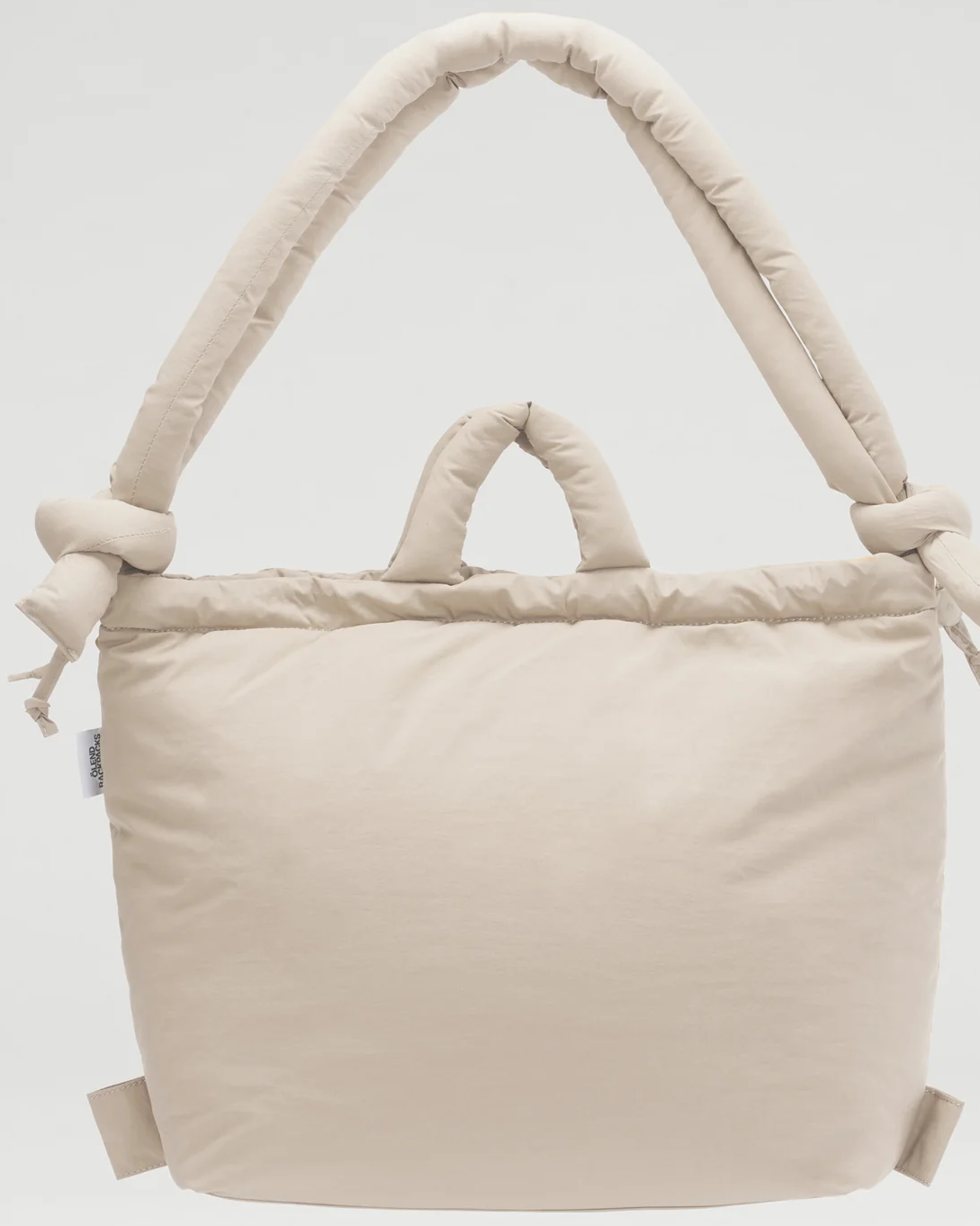 Ona Soft Bag - Beige
