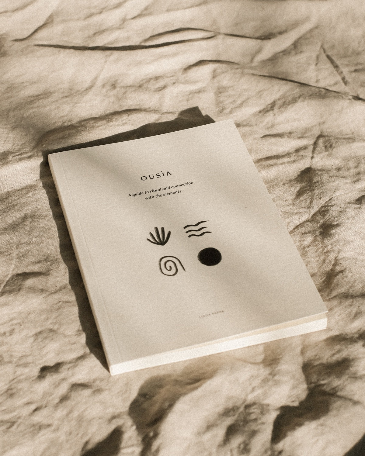 Ousia - A guide to ritual and connection to the elements