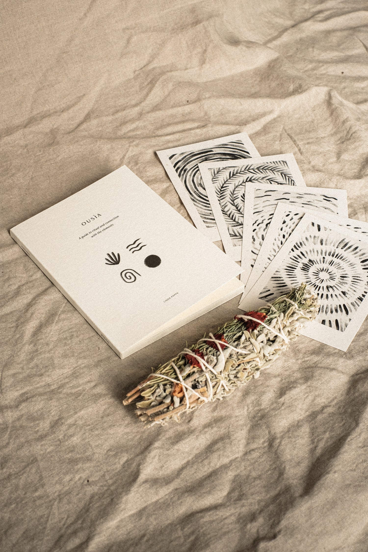 Ousia - A guide to ritual and connection to the elements