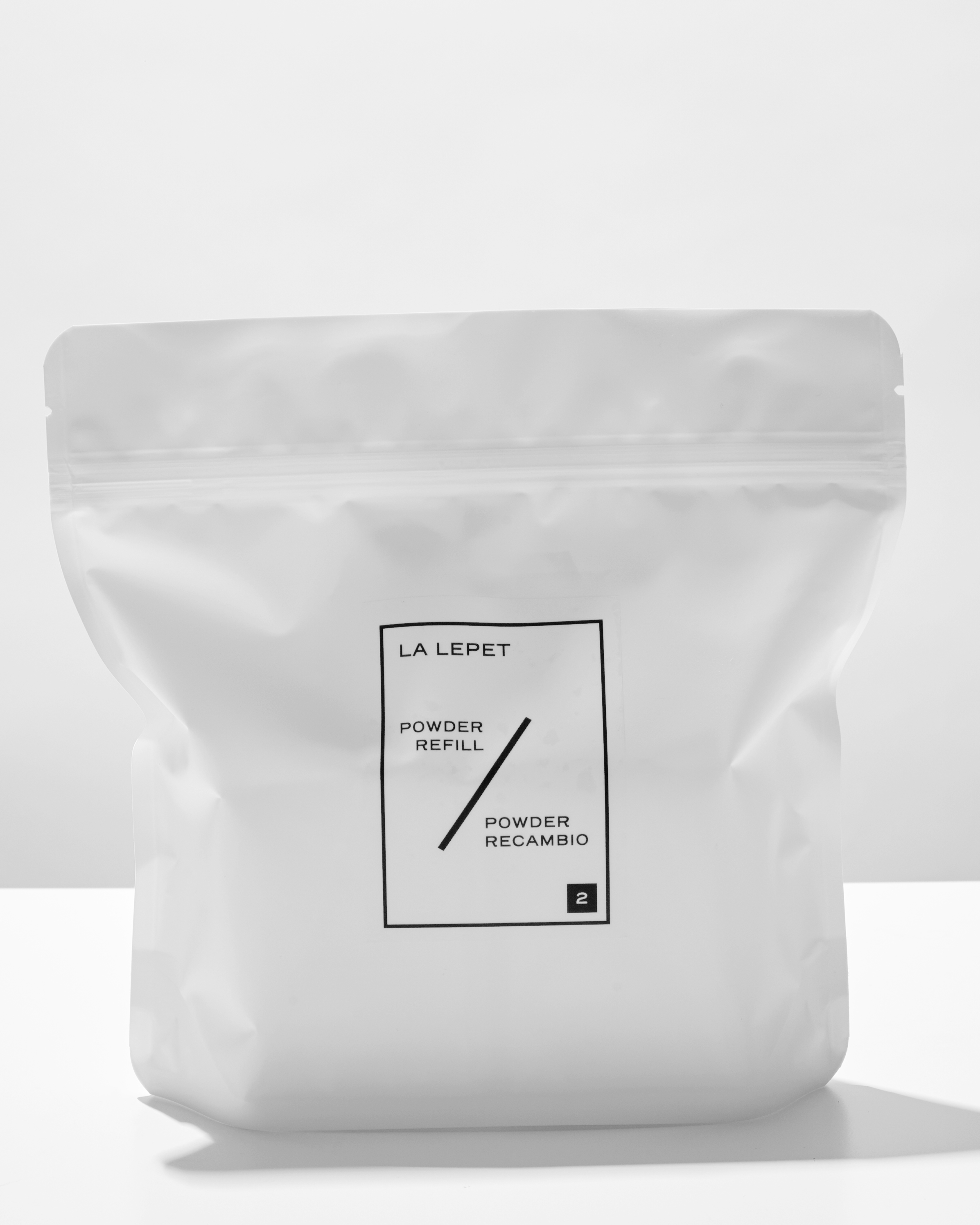 Candle refill - Powder - 200 ml