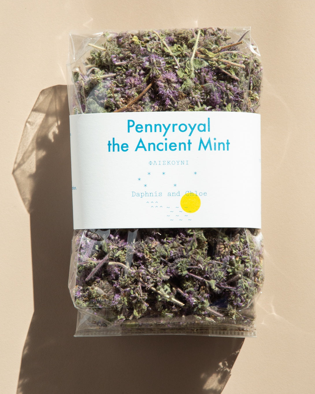 Pennyroyal Mint sachet
