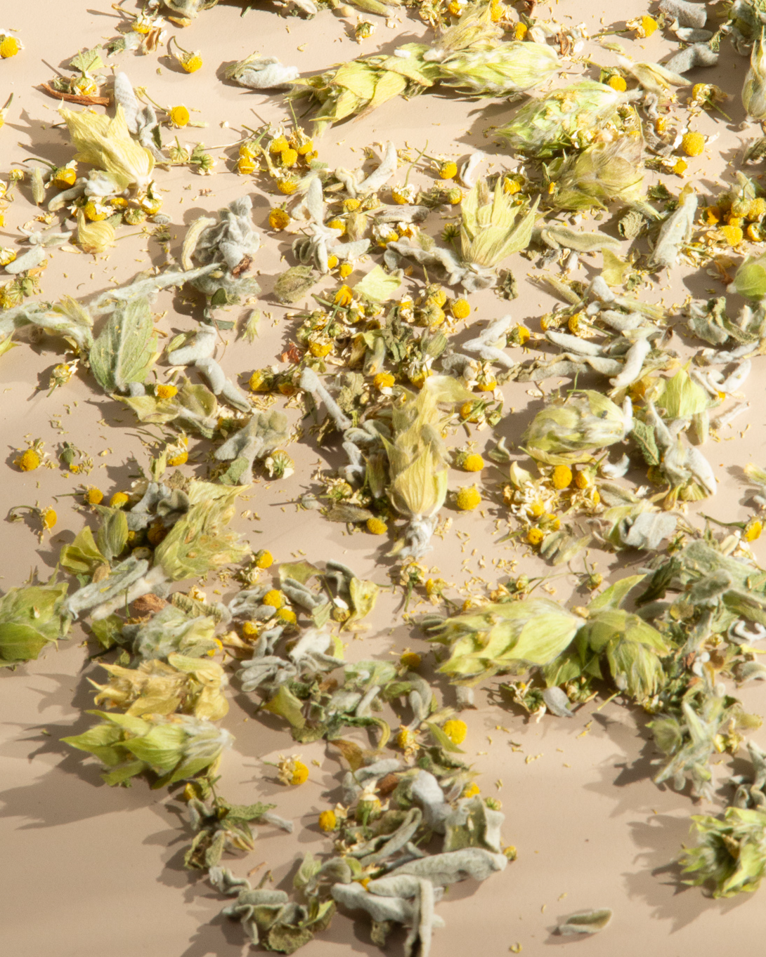 Recovery Herbal Tea