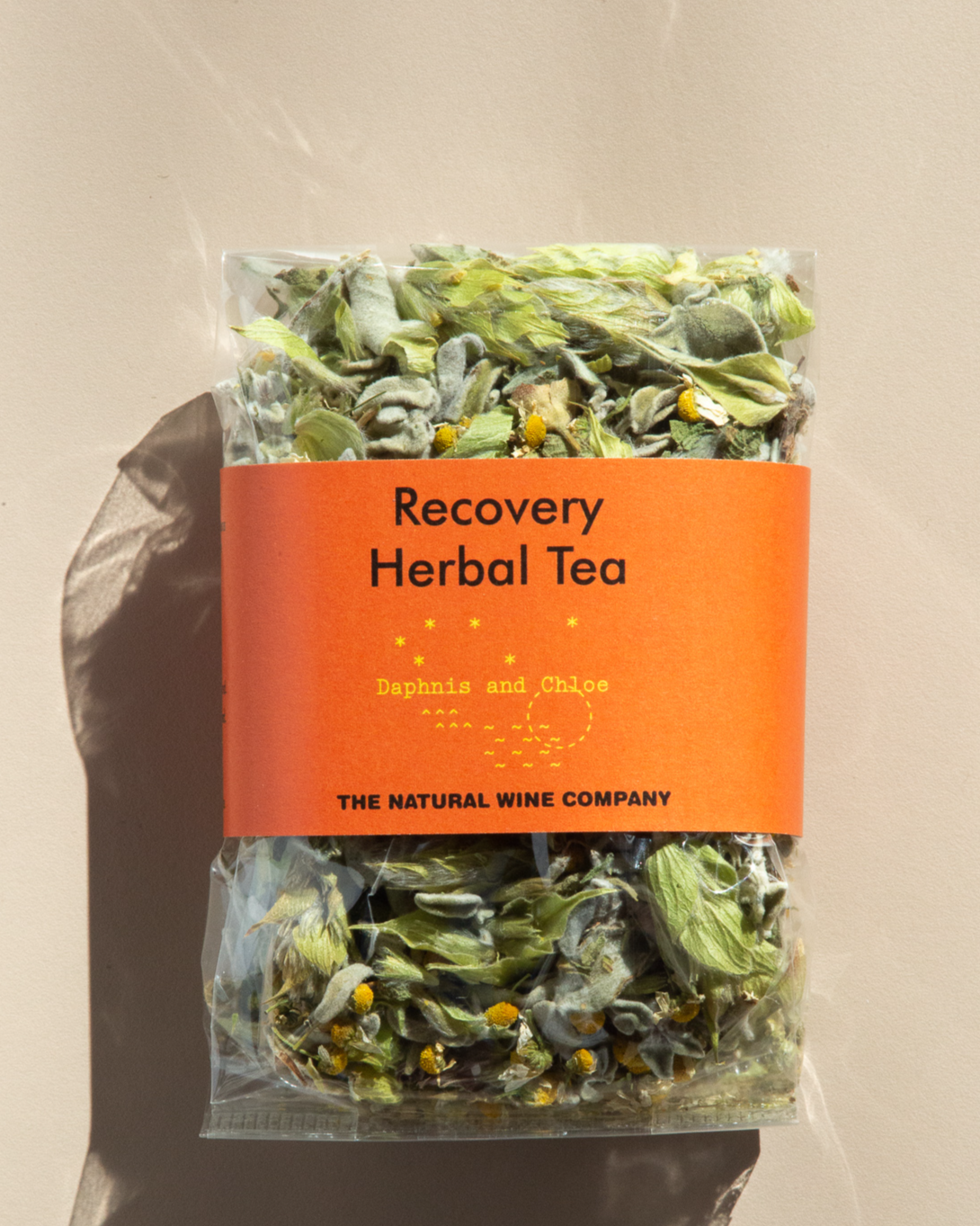 Recovery Herbal Tea