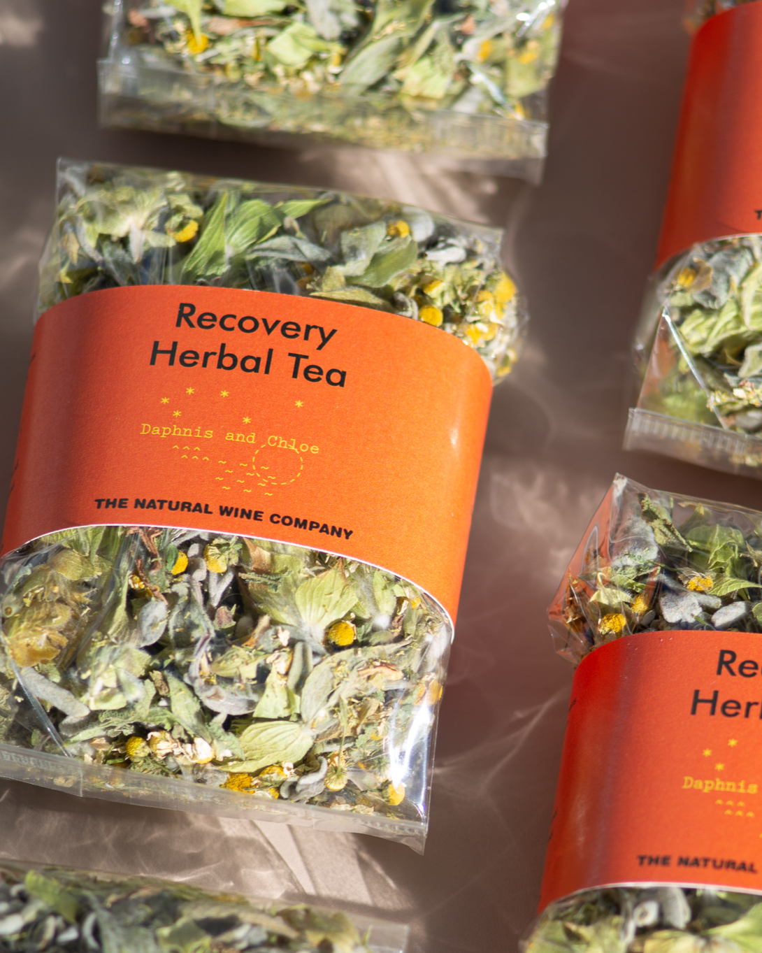 Recovery Herbal Tea