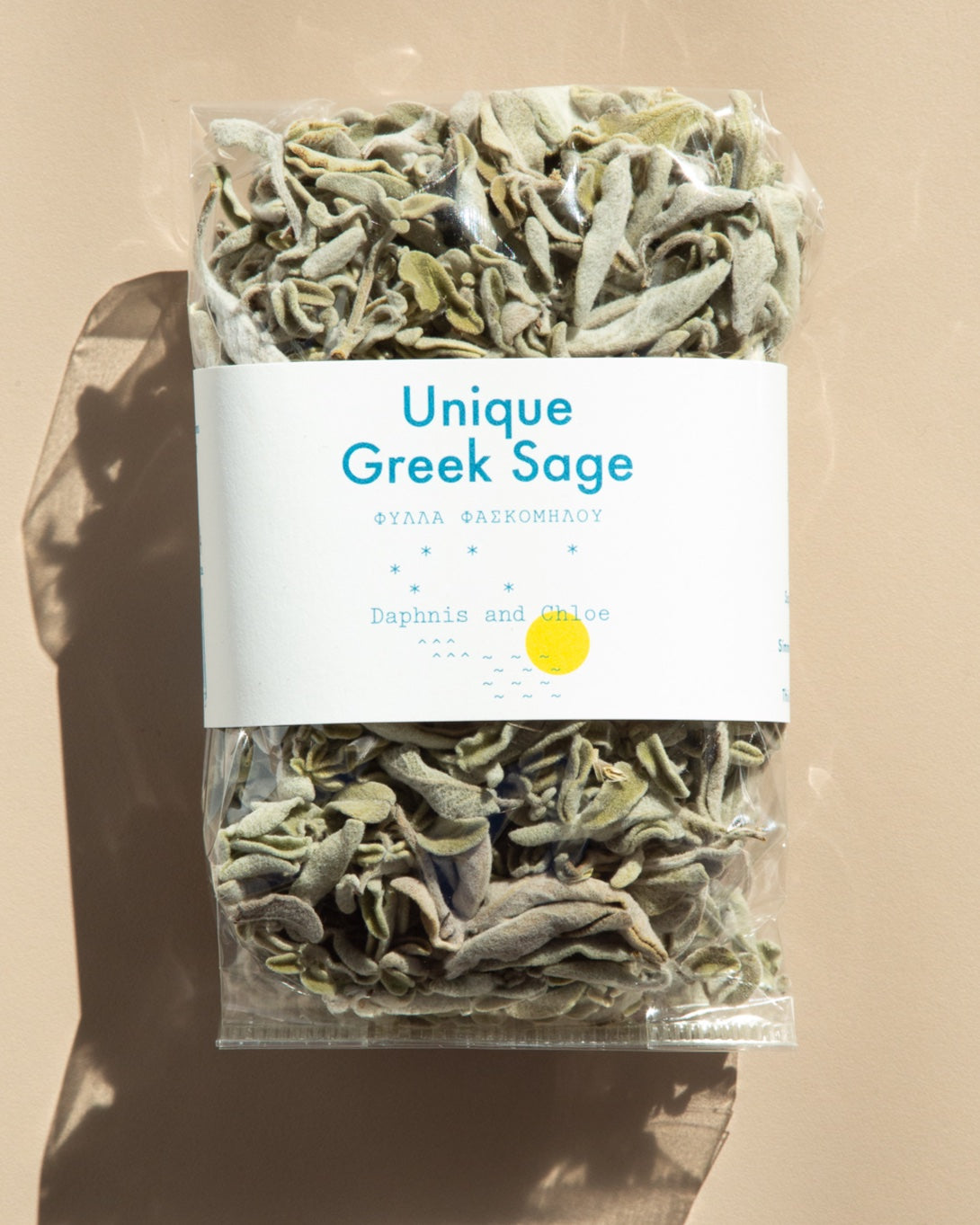 Unique Greek Sage sachet