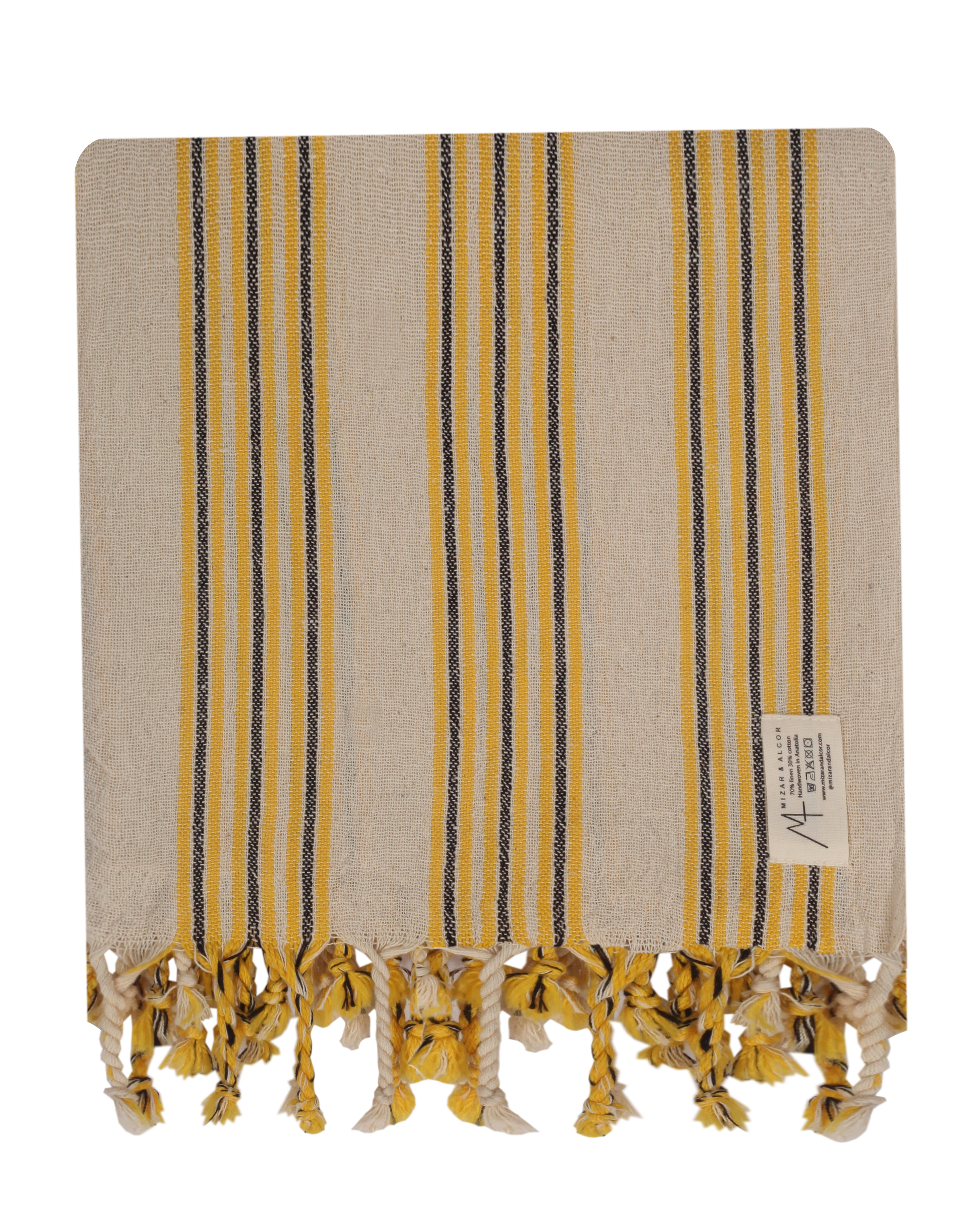 Beach towel - Sol - Linen & Cotton