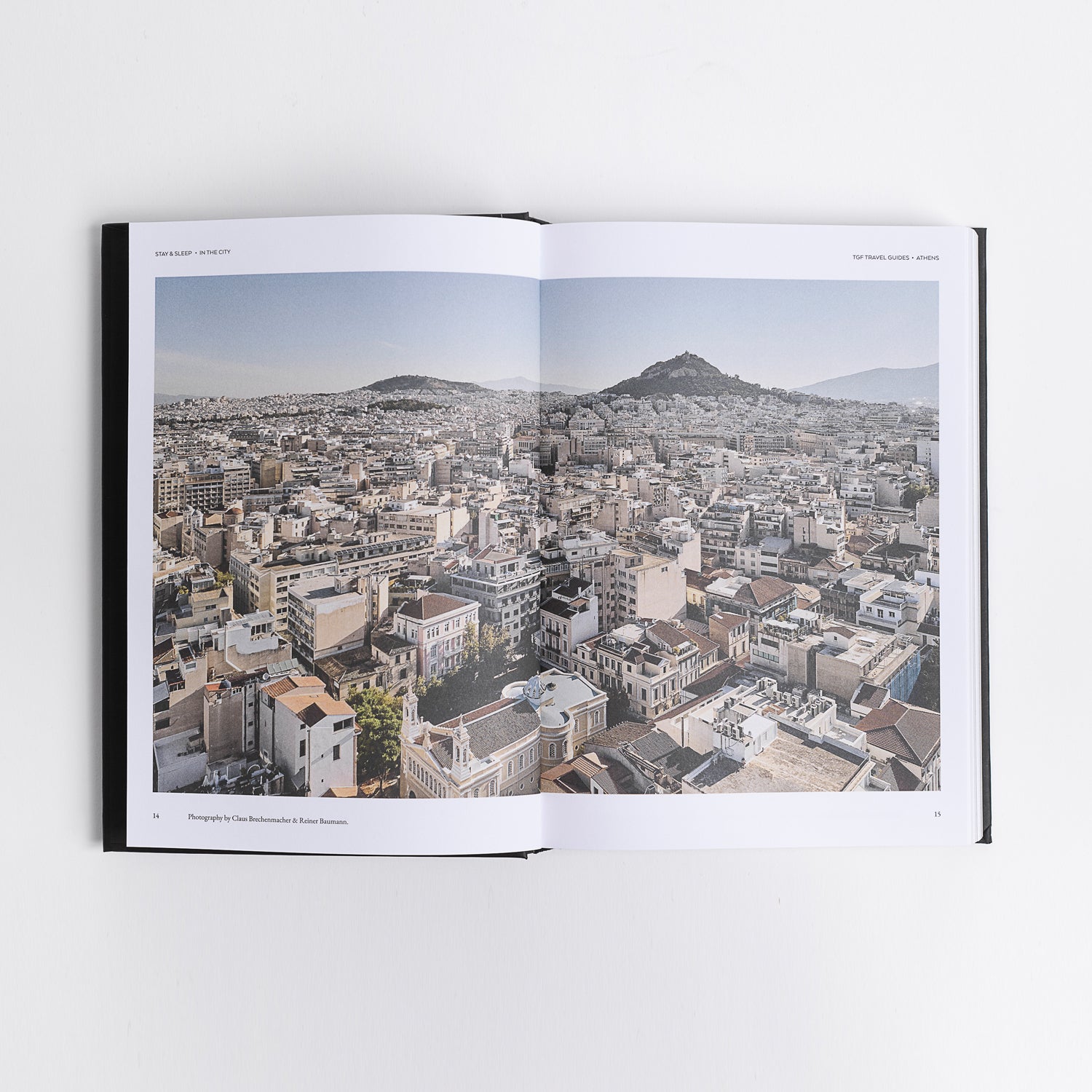 Athens travel guide