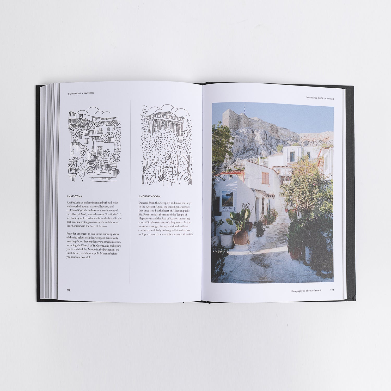 Athens travel guide
