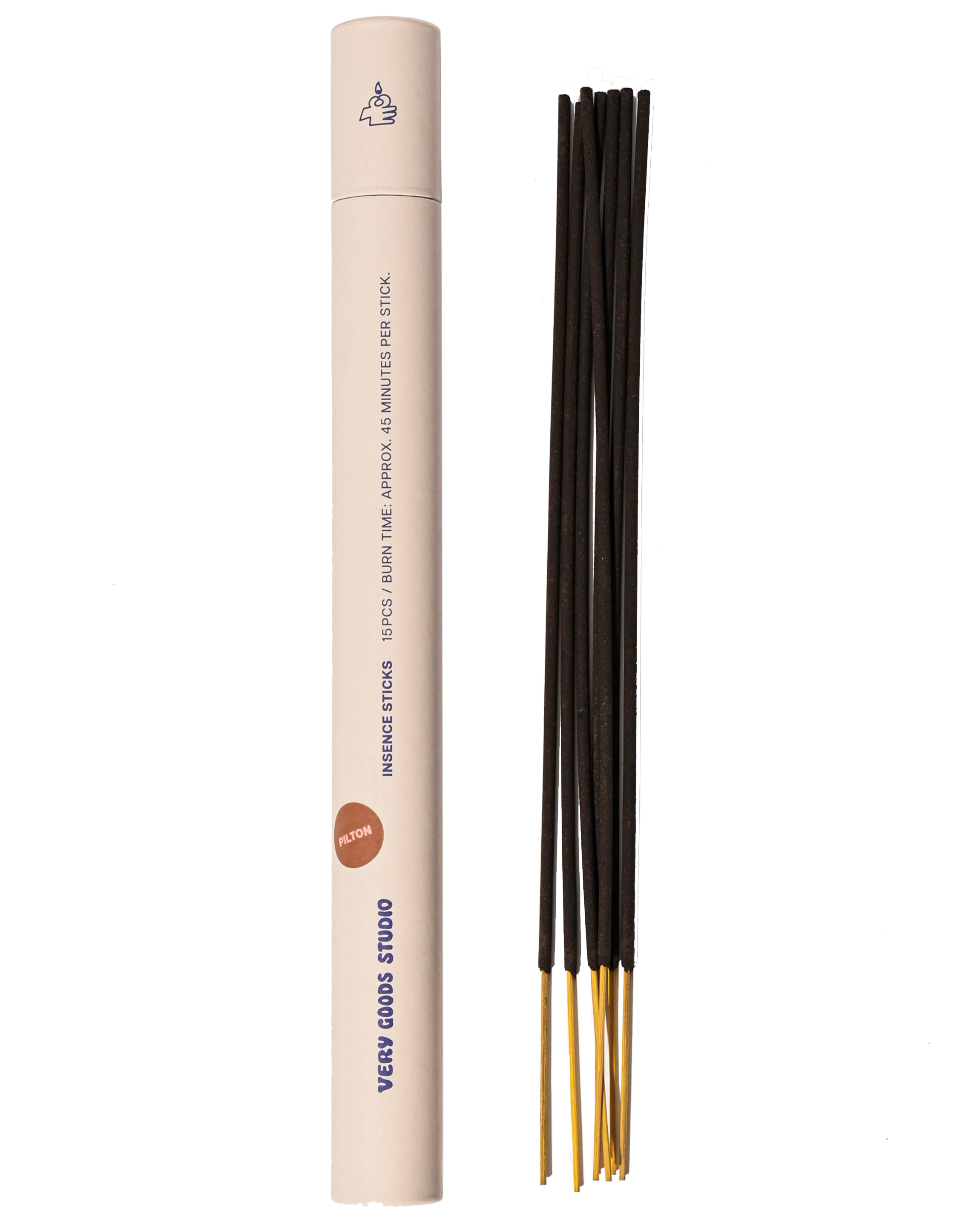 Pilton incense sticks - Scented