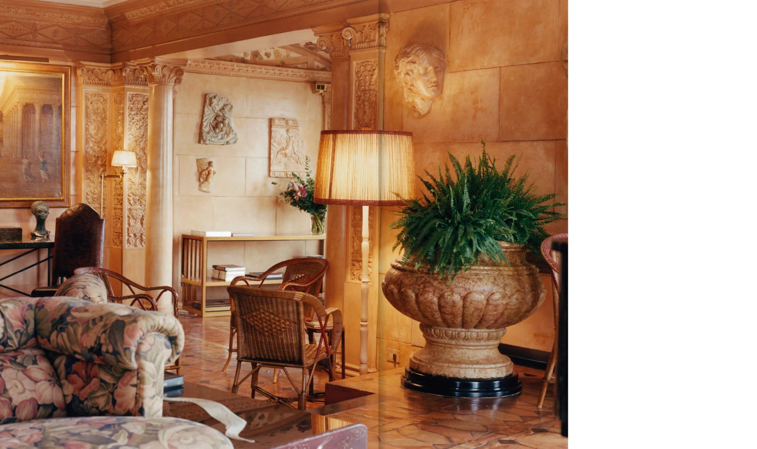 Book - The Italian Interiors of Elsa Peretti