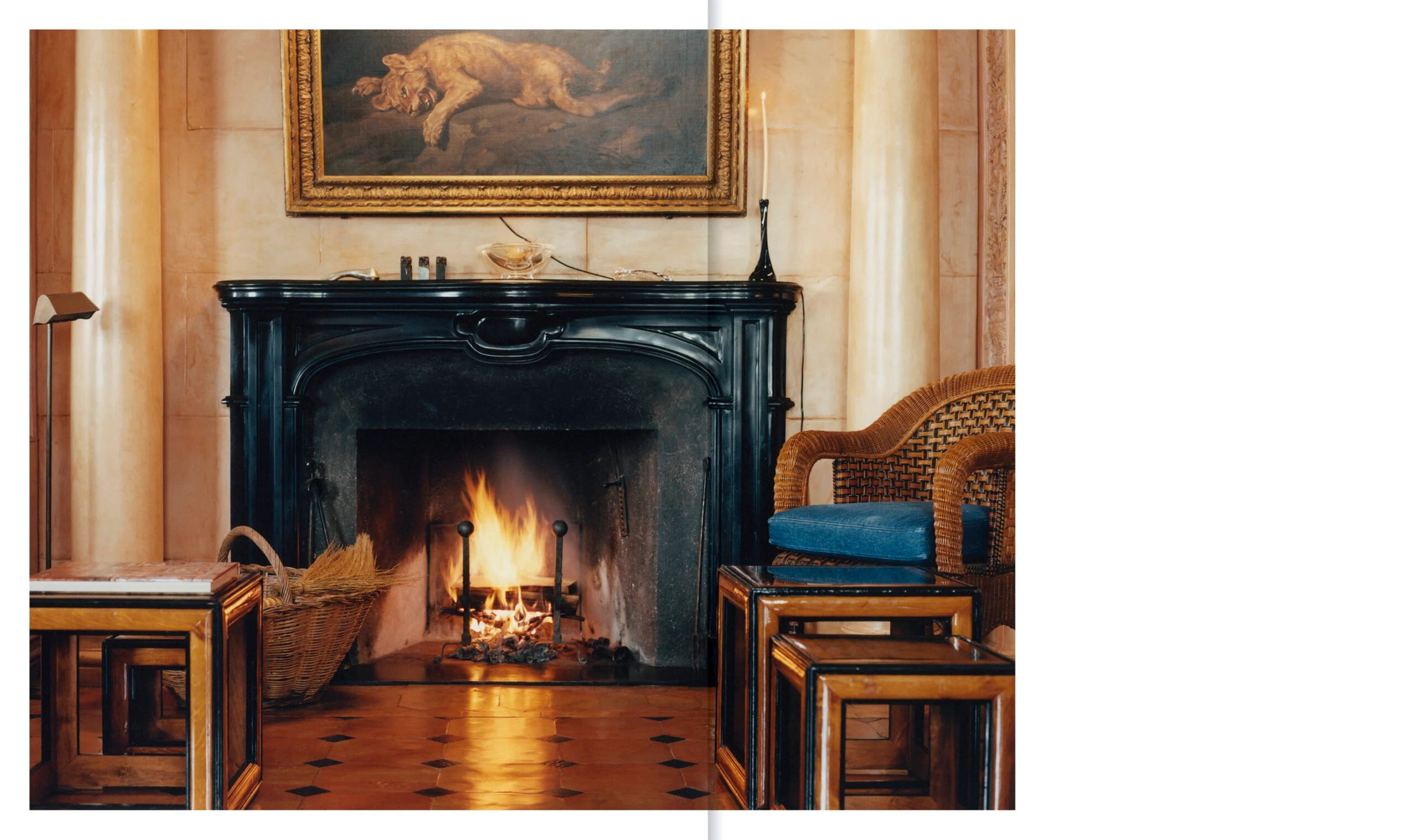 Book - The Italian Interiors of Elsa Peretti